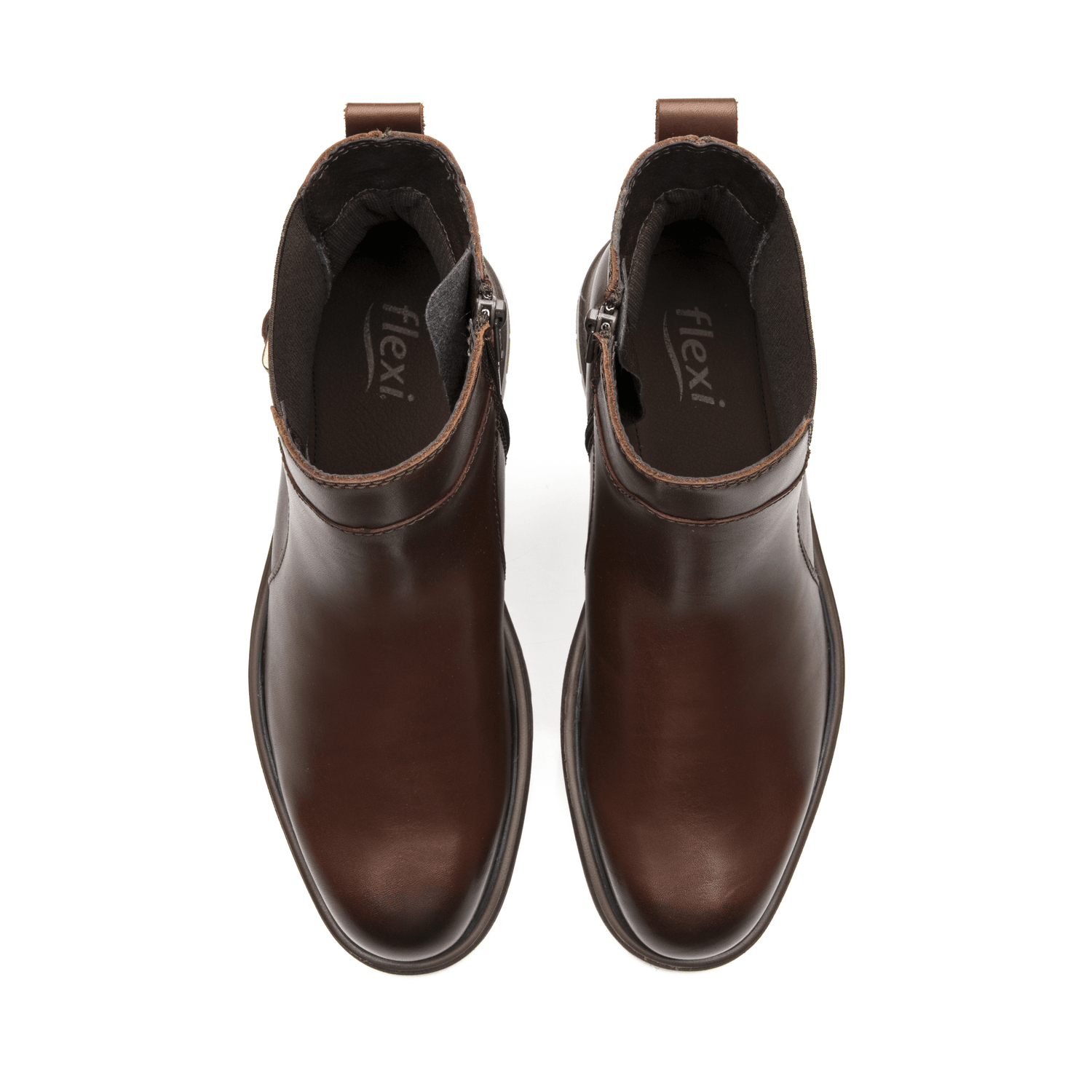 Bota Hombre Flexi Piel Casual Caballero — imagen 8