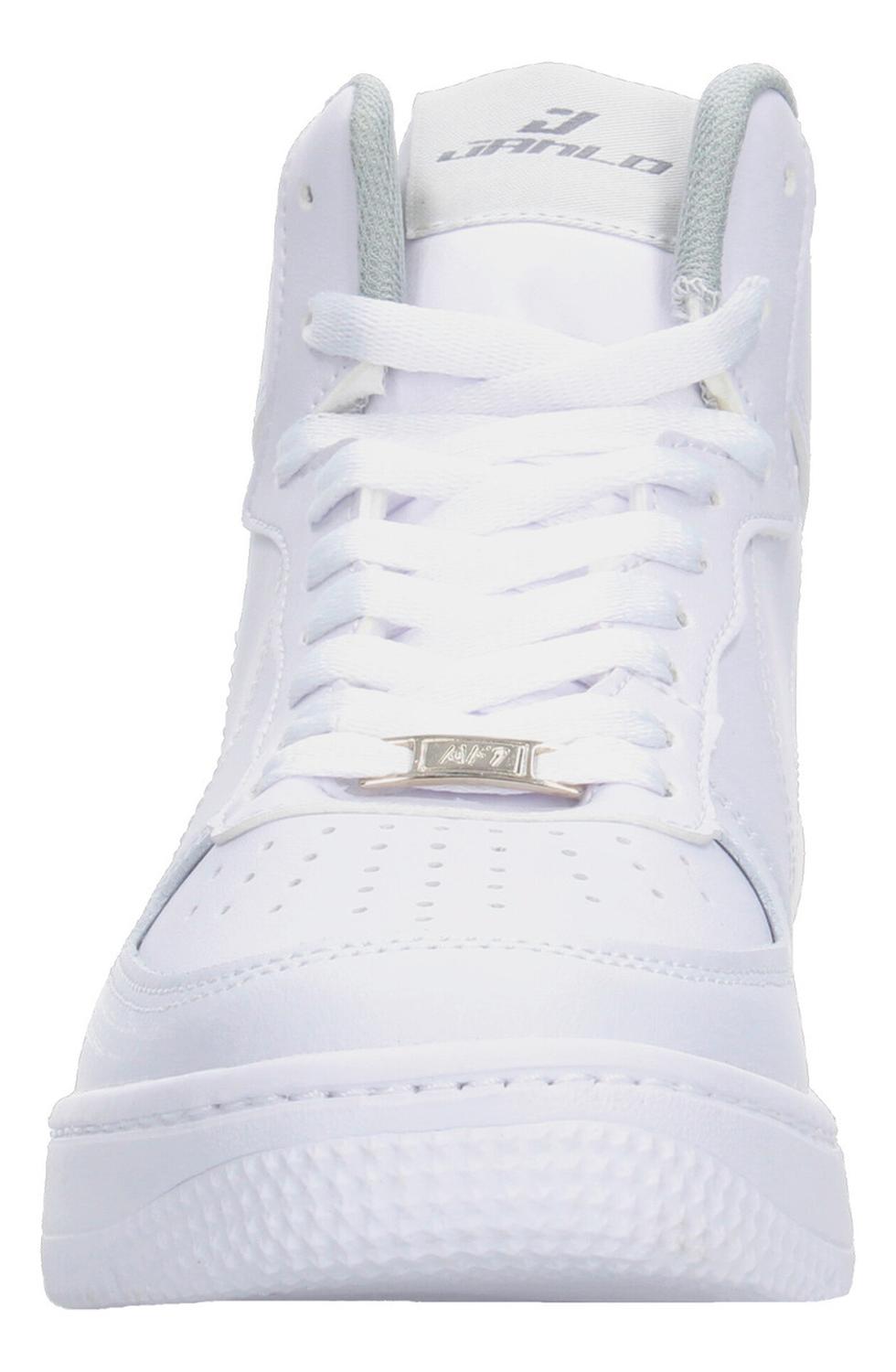 Tenis Hombre Janlo Blanco Casual Caballero — imagen 6