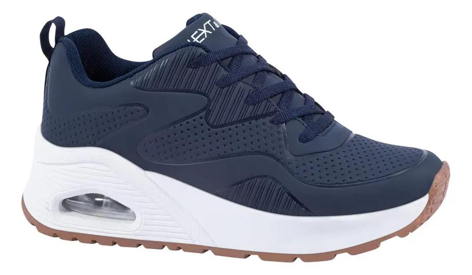 Tenis Next & Co Dama Urbano Con Valvula 1139461 — imagen 2