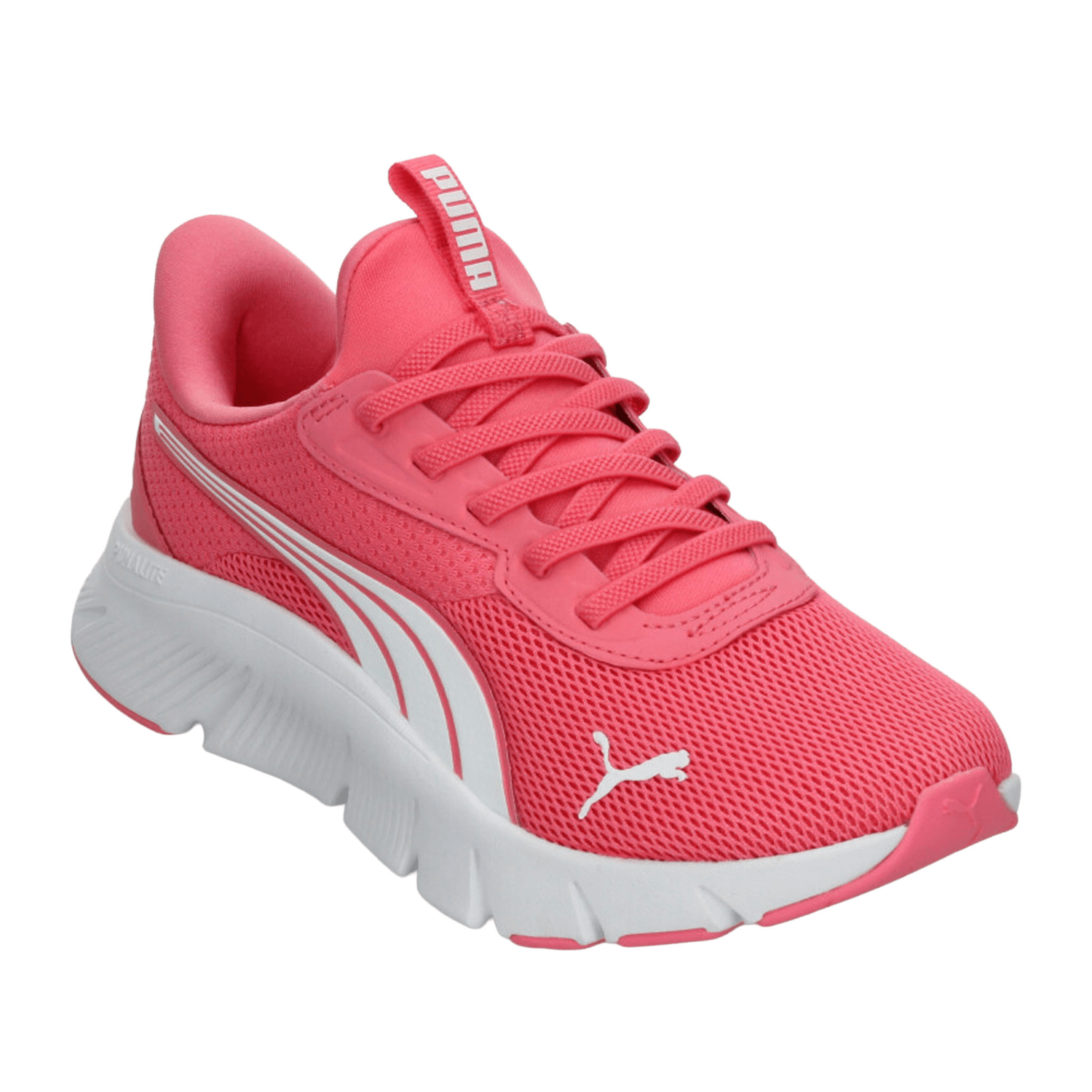 Tenis Niña Puma Flex Focus Lite Rosa Deportivo Infantil T22-26 — imagen 5