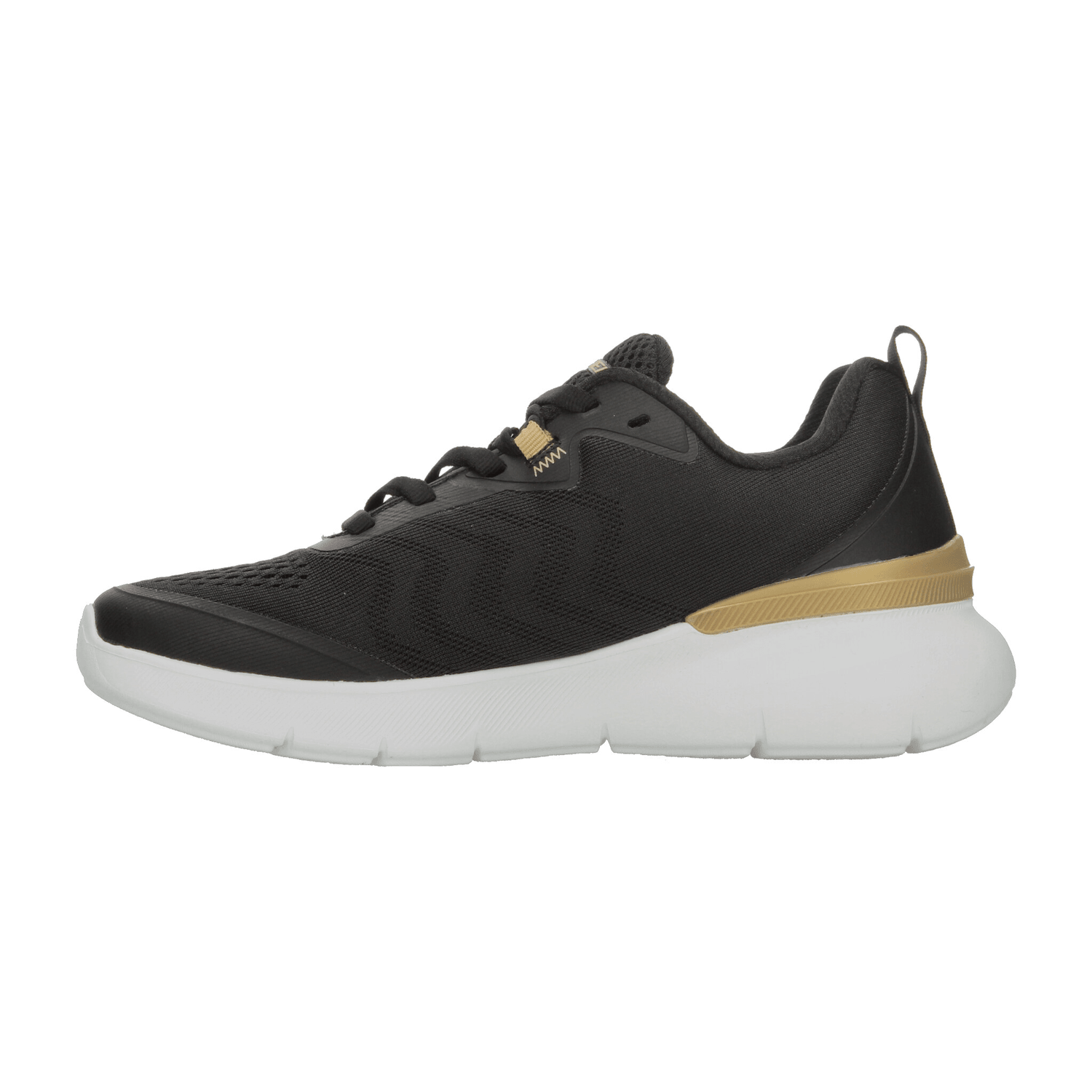 Tenis Skechers Dama Deportivo Negro Mujer — imagen 5