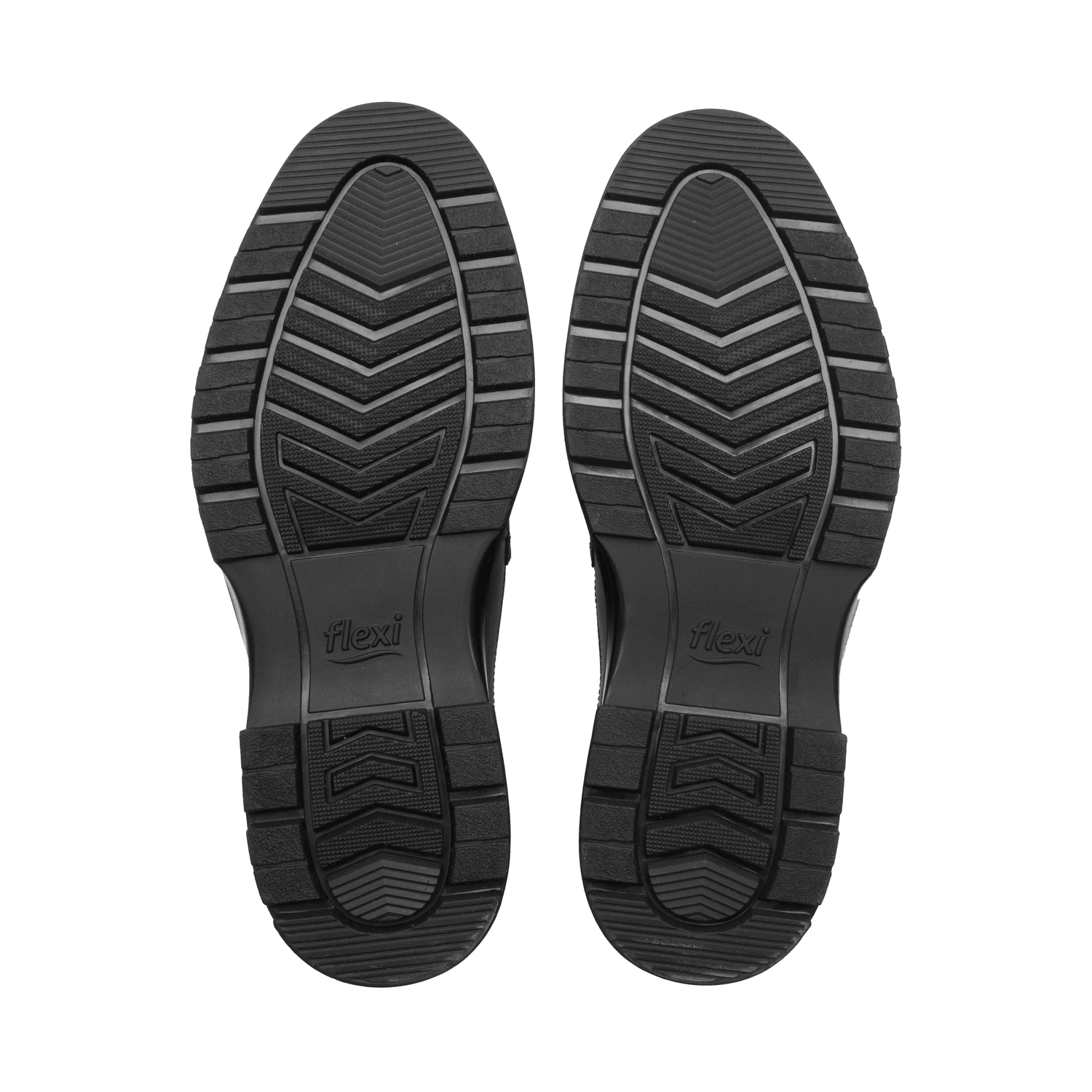 Zapato Flexi Hombre Casual Negro Caballero — imagen 8