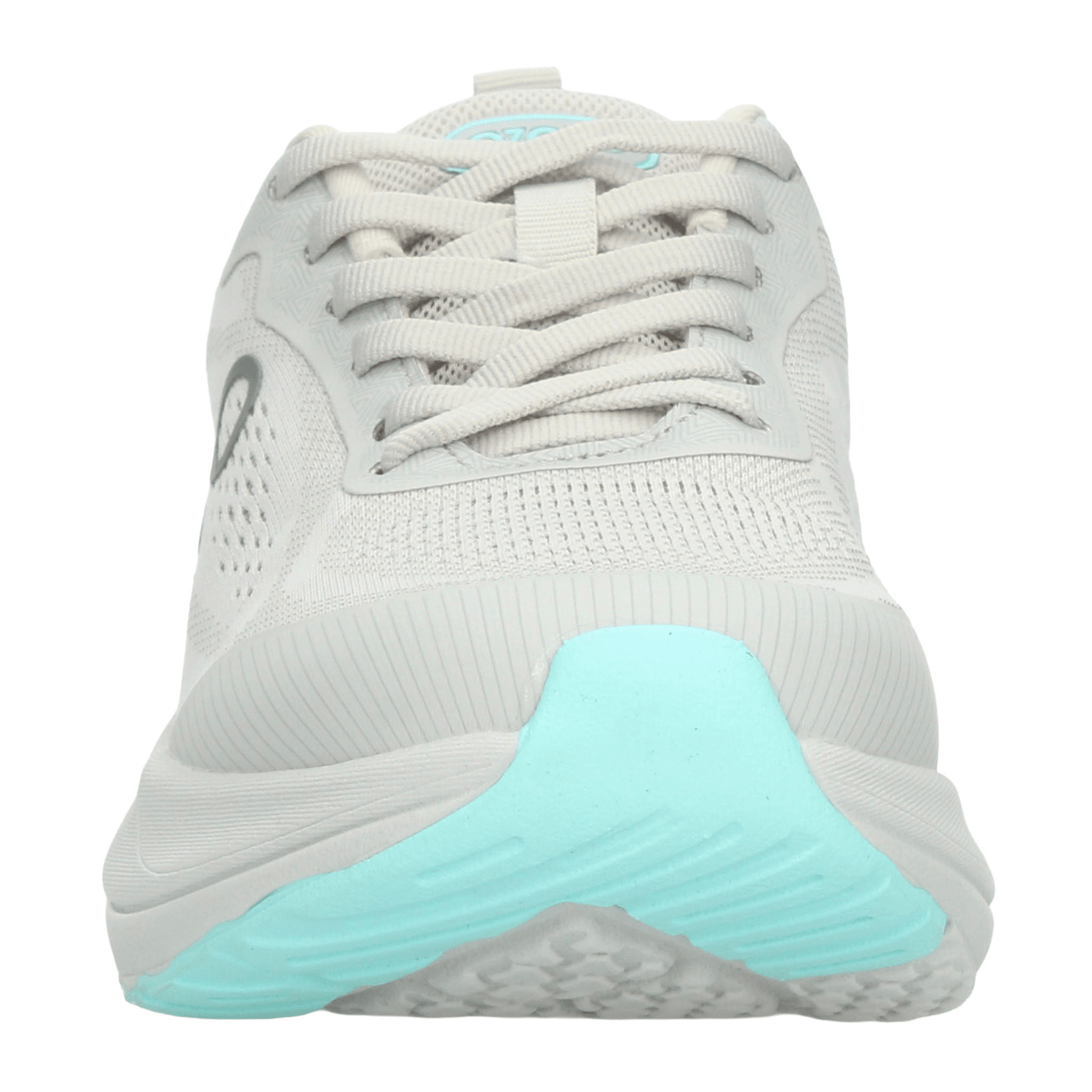 Tenis Ozono Dama Deportivo Running Cintas Gris Mujer — imagen 6