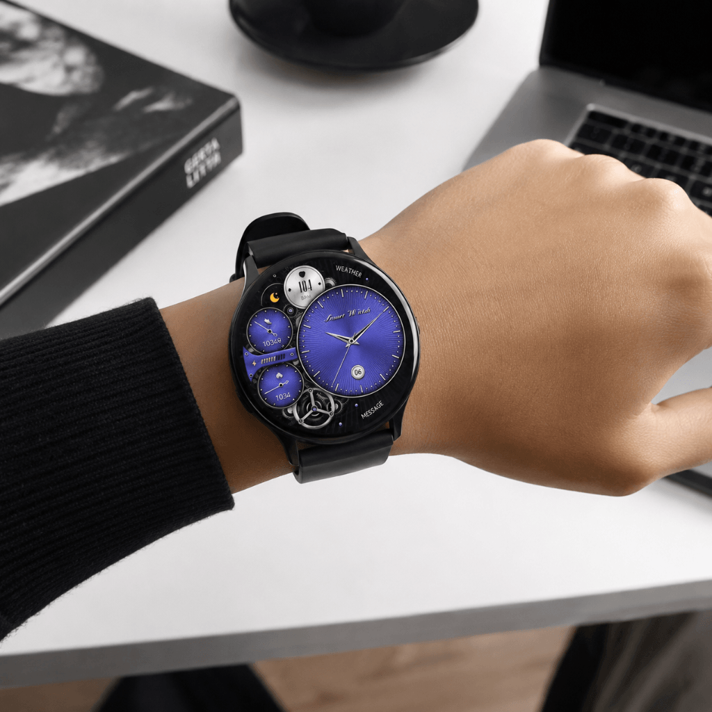 XIAOMI POCO C71 128 GB + Smartwatch G-Tide R5 + Bocina Bluetooth Sanag M15 — imagen 10