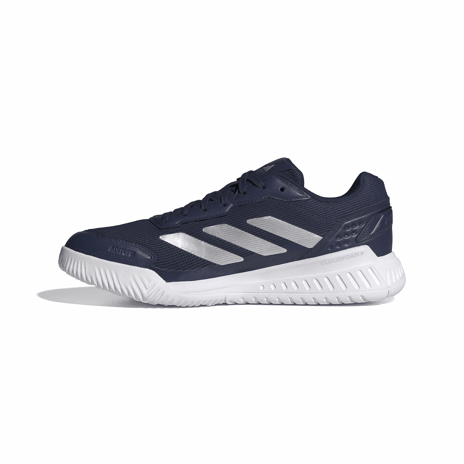 Tenis Adidas Courtquick Hombre Azul Padel Para Caballero — imagen 5
