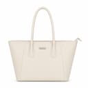 Bolsa Felianna Dama Casual Hueso Mujer