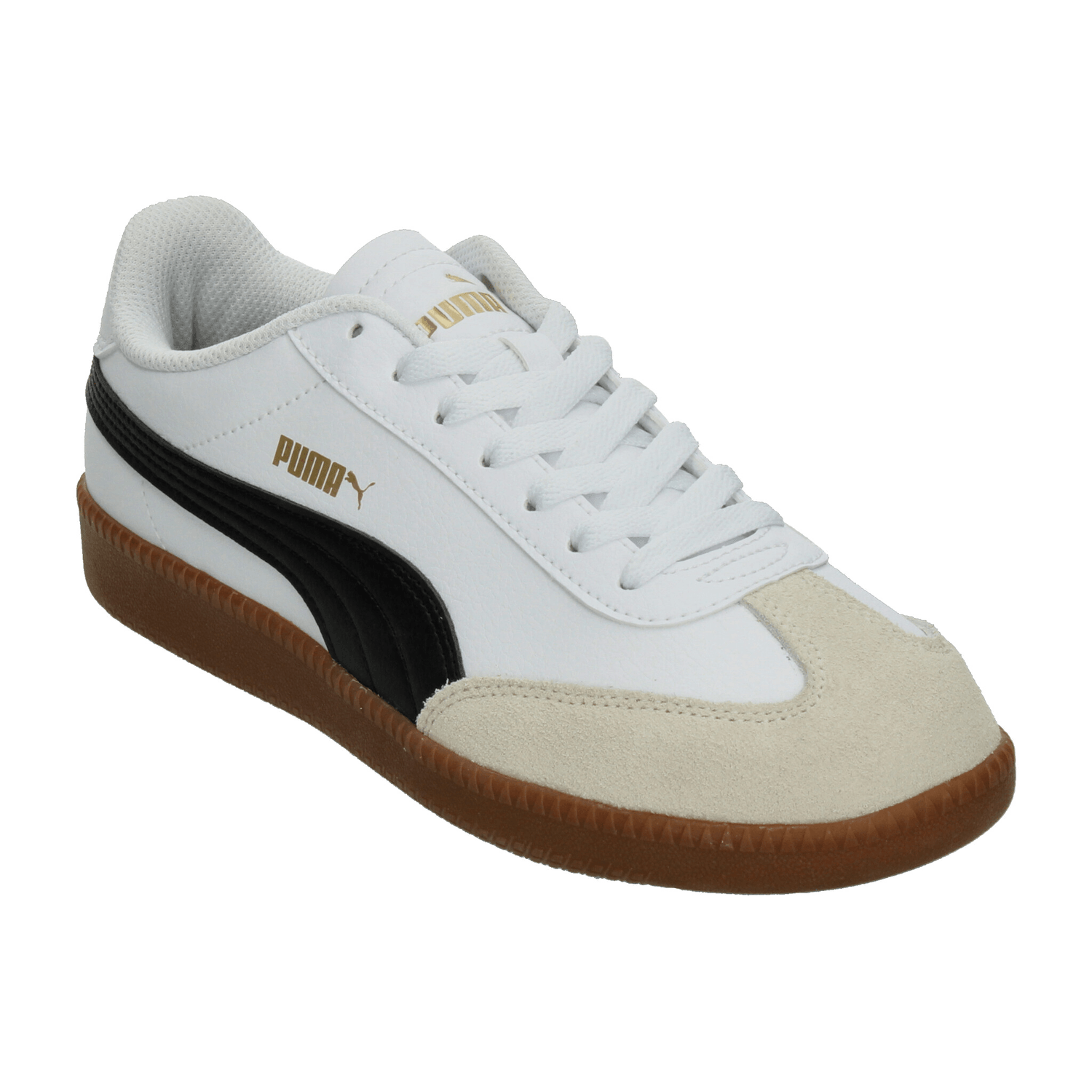 Tenis Hombre Puma 9-T Blanco Casual Caballero — imagen 5