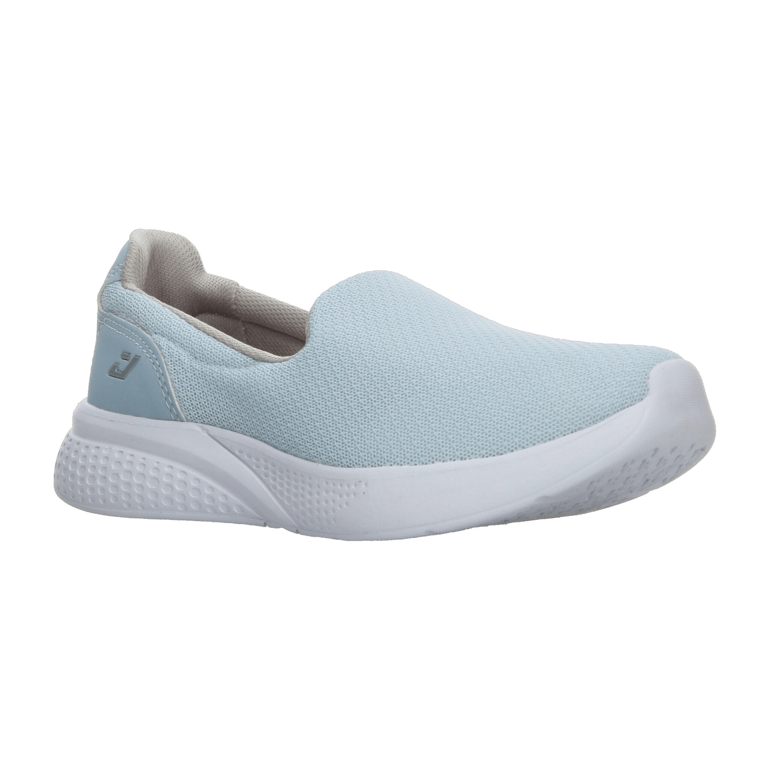 Tenis Janlo Dama Casual Azul Mujer — imagen 2