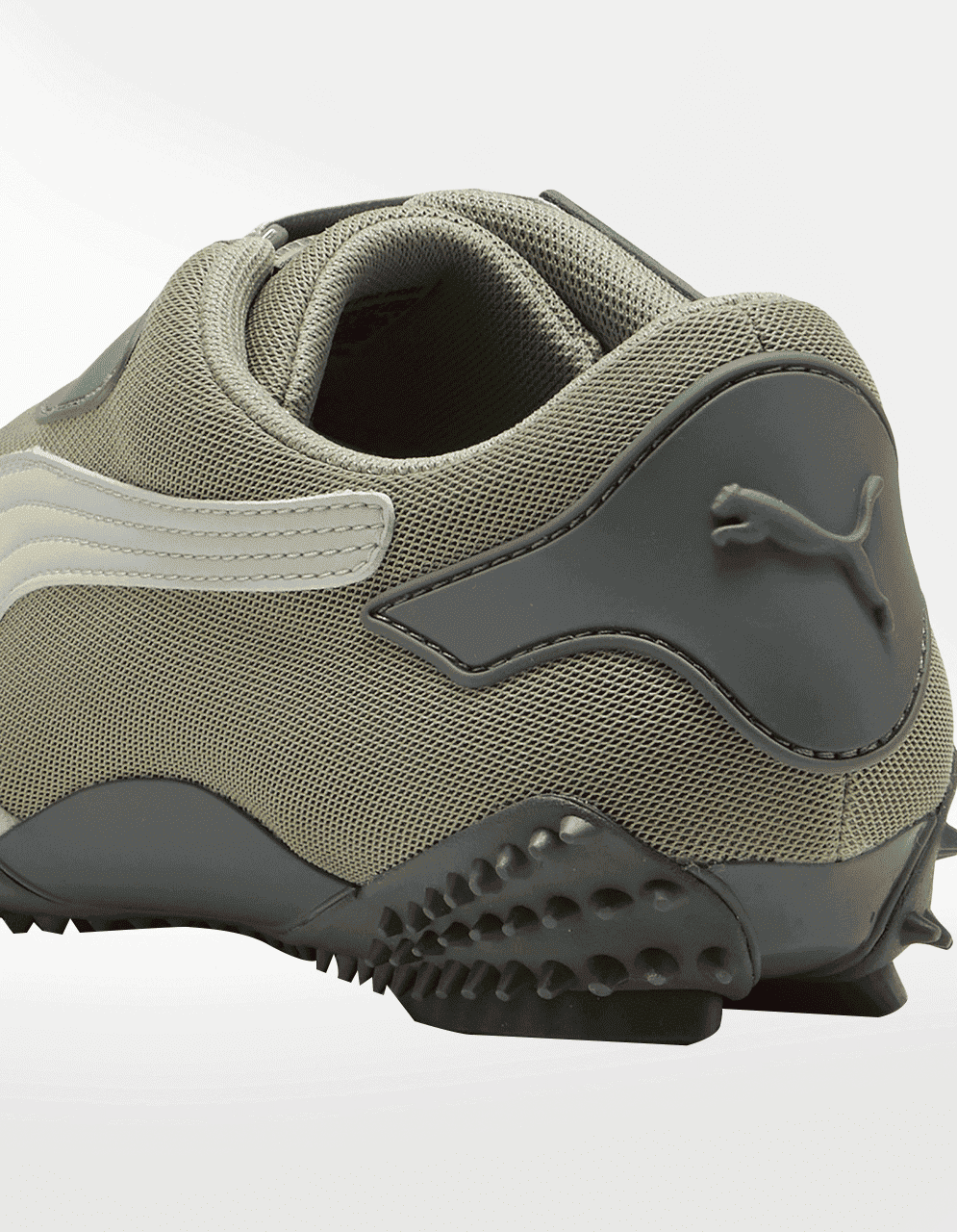 Tenis Puma Mostro OG Prime Gris - Hombre — imagen 5