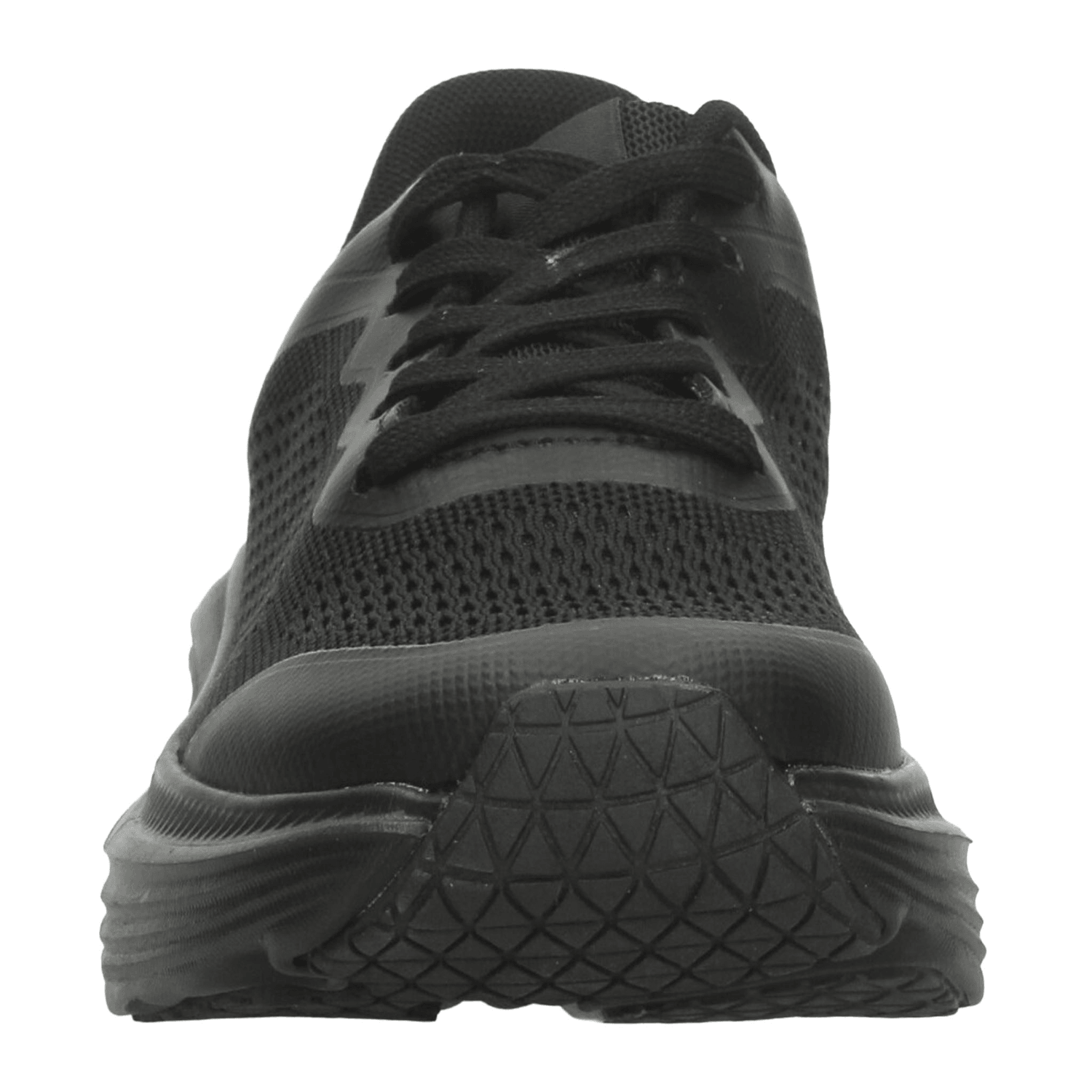 Tenis Berlin Dama Deportivo Cintas Negro Mujer — imagen 6
