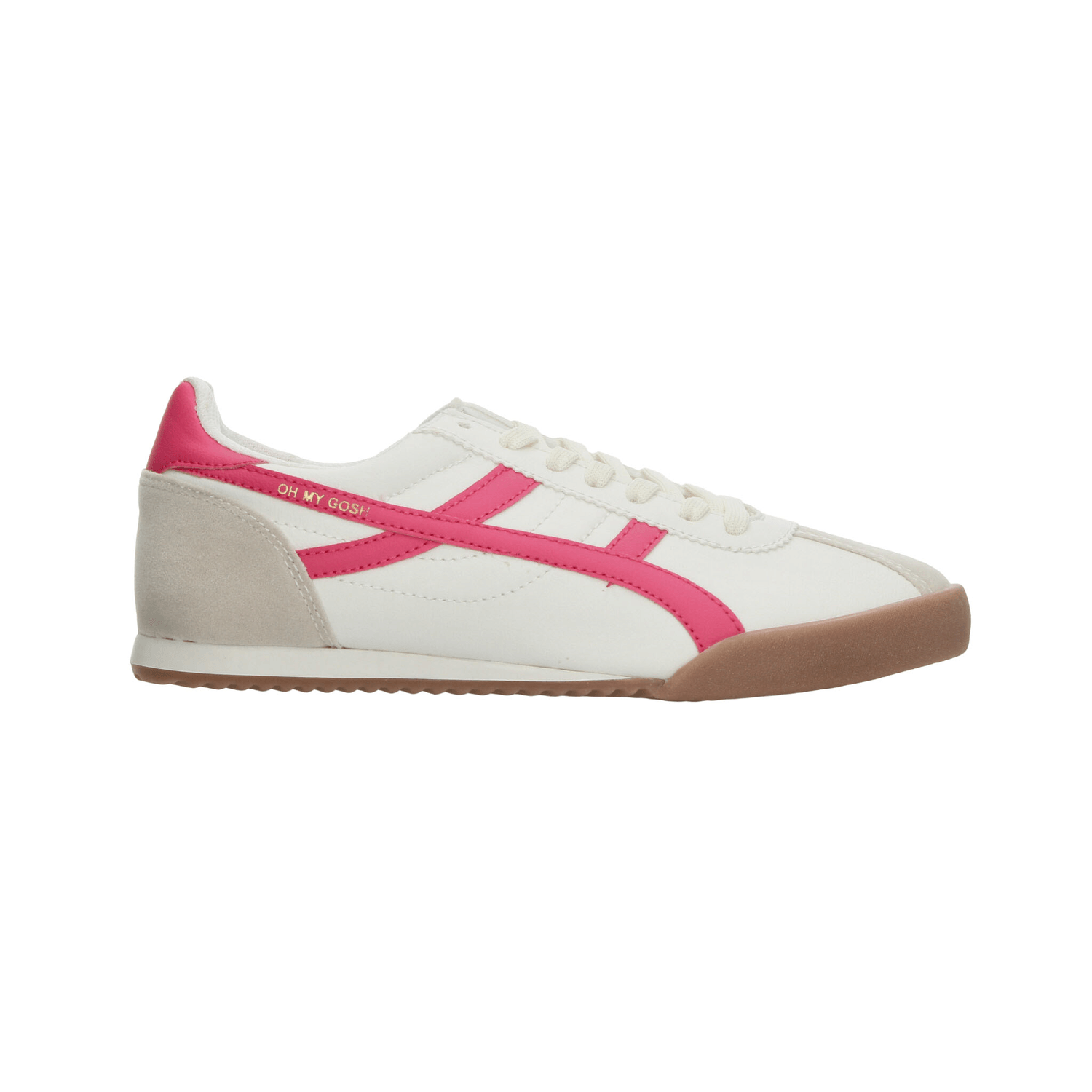 Tenis Gosh Dama Casual Blanco Mujer — imagen 1