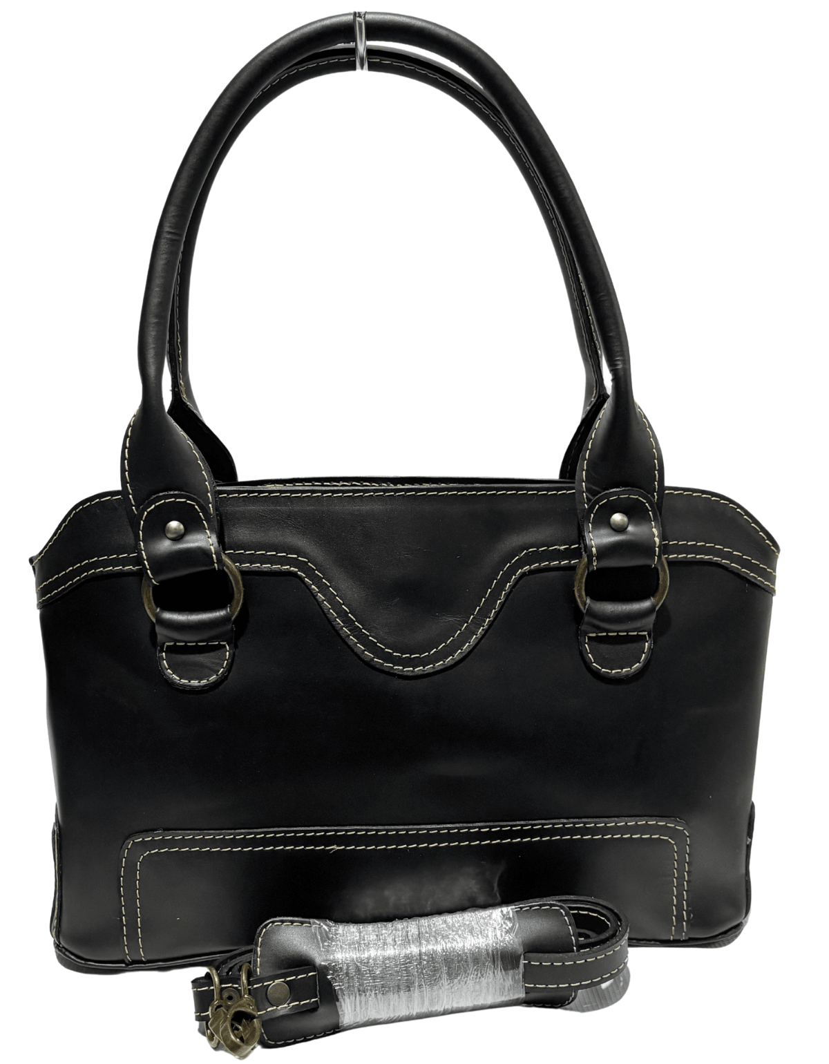 Bolsas Dama Originales De Piel Flotter Reforzada Miranda — imagen 14