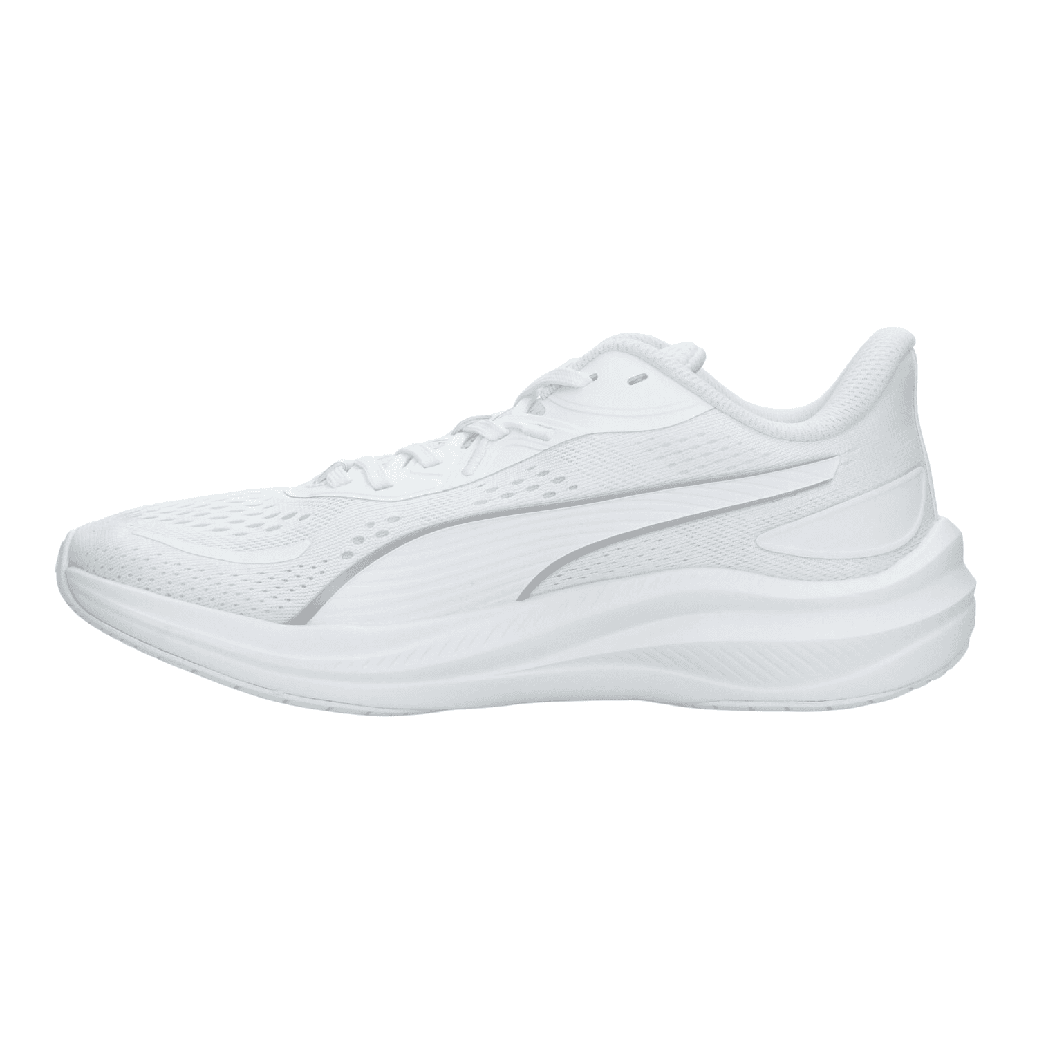 Tenis Caballero Puma Skyrocket Blanco Deportivo Running Correr Hombre — imagen 6