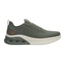 Tenis Skechers Arc Waves 2.0 Hombre Deportivo Verde Caballero