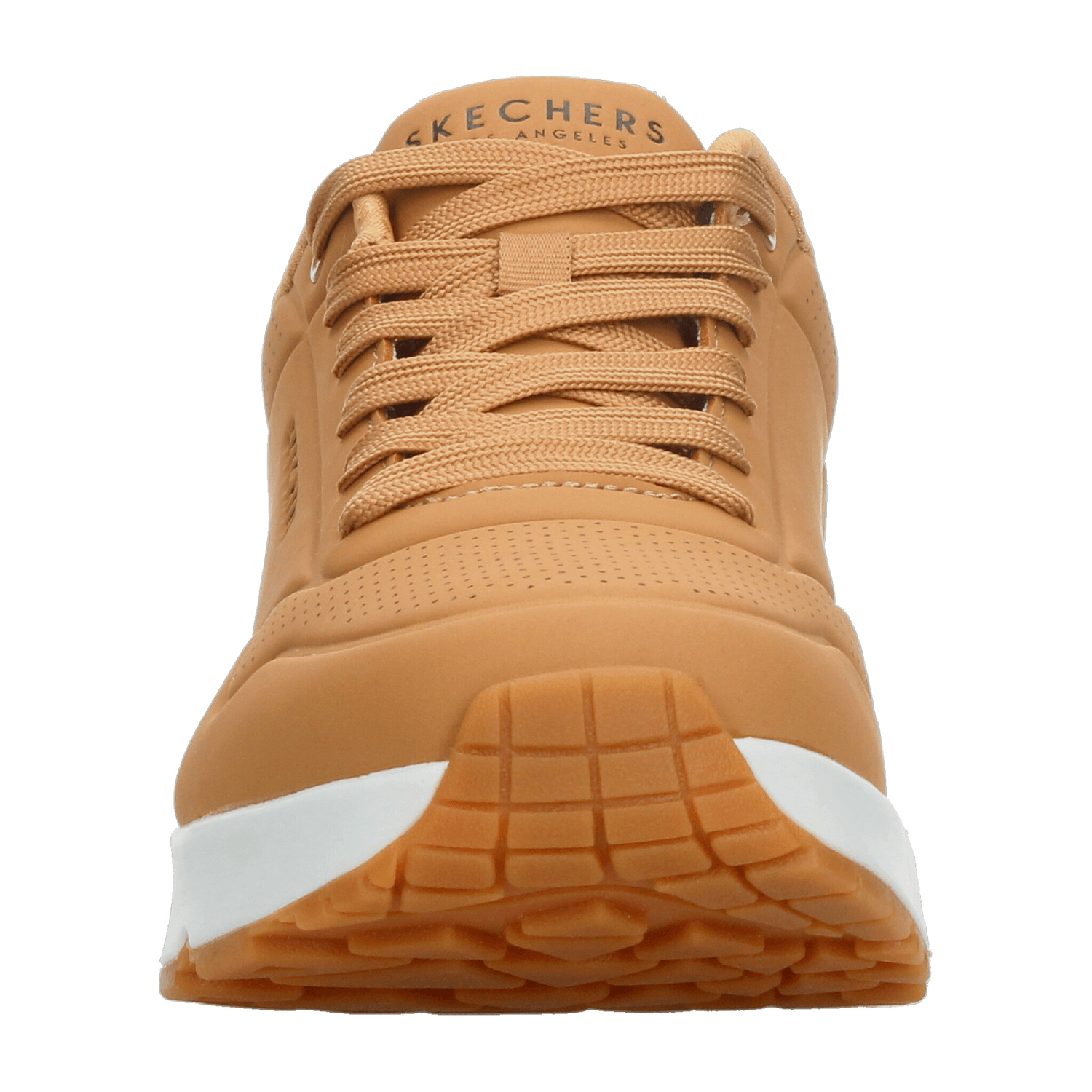 Tenis Skechers Hombre Casual Café Caballero — imagen 6