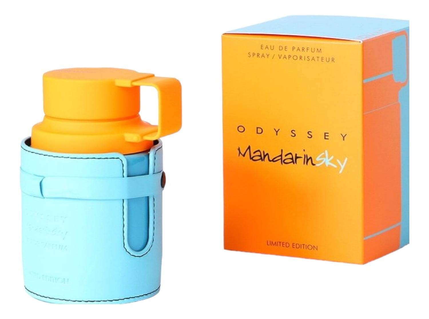 ARMAF ODYSSEY MANDARIN SKY EDP 100 ML — imagen 2
