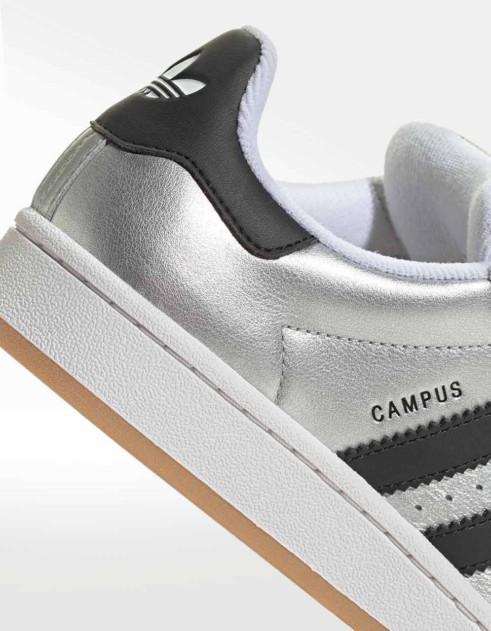 Tenis Adidas Campus 00S Negro - Mujer — imagen 5