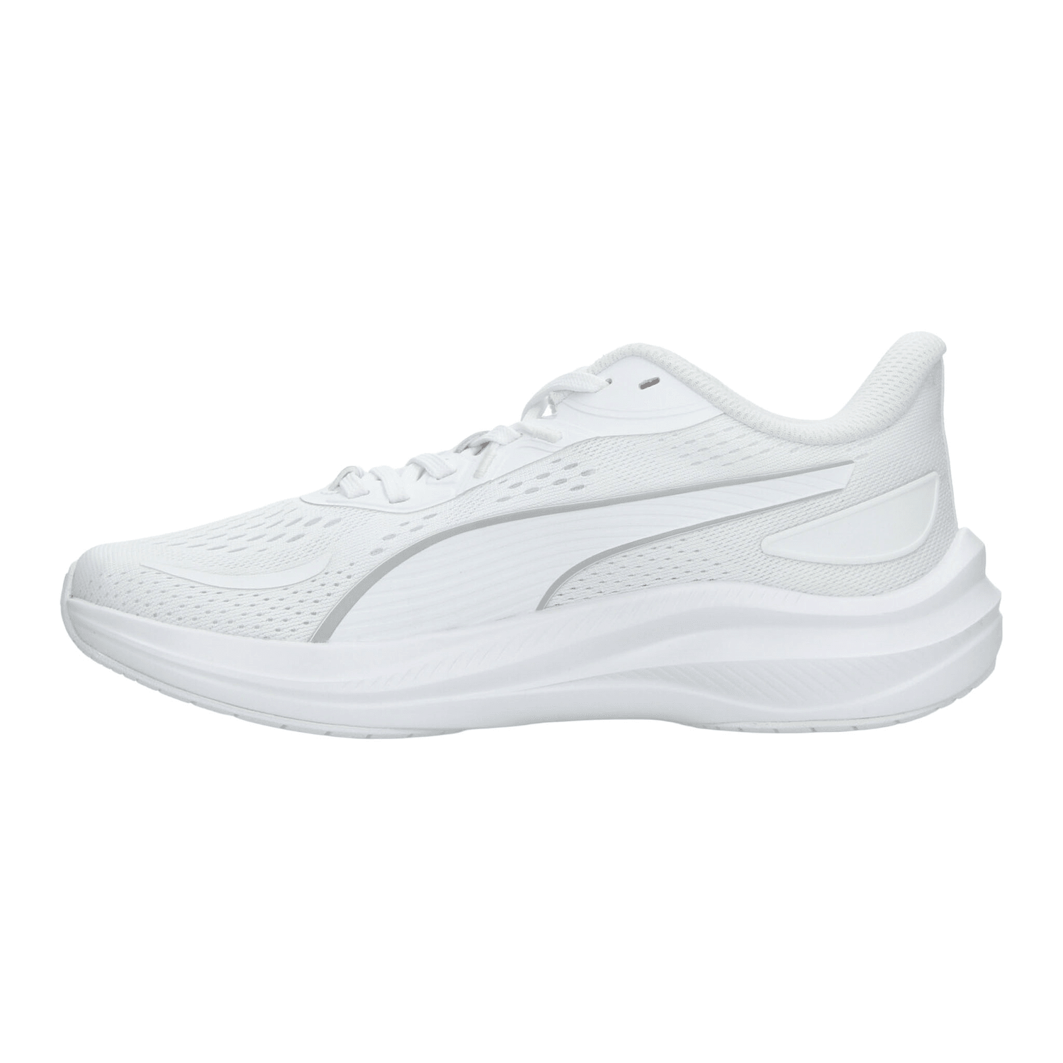 Tenis Puma Skyrocket Lite 2 Dama Running Deportivo Blanco Mujer — imagen 5