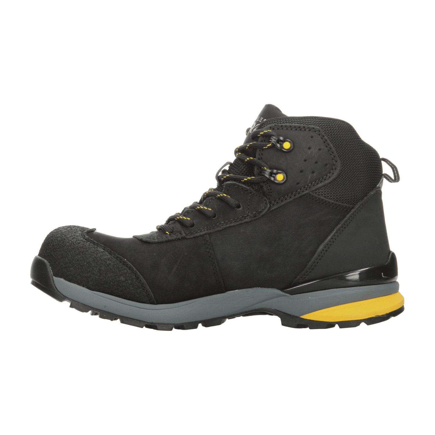 Bota Triples Pro Industrial Hombre Trabajo Negro Caballero — imagen 5