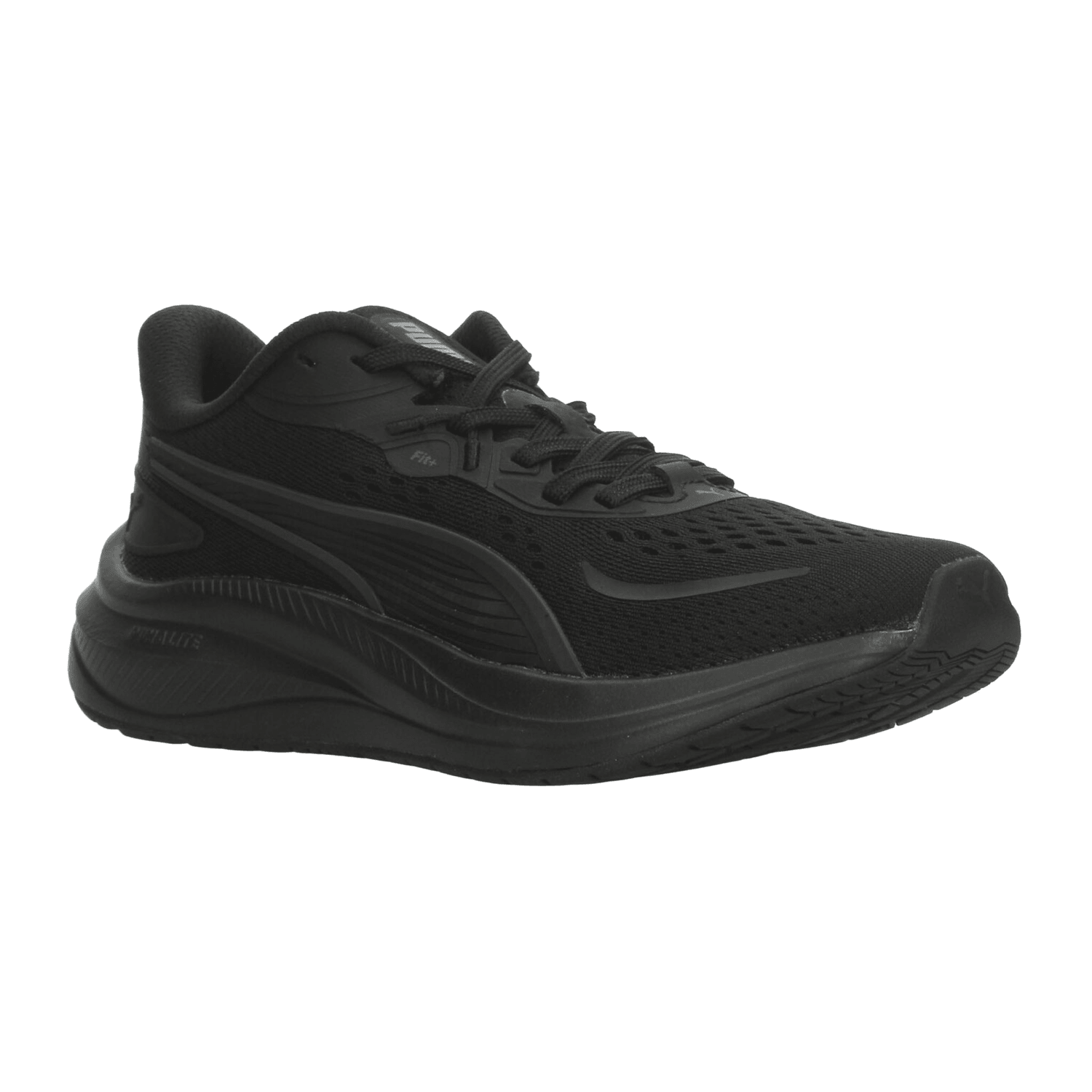 Tenis Dama Puma Skyrocket Lite 2 Negro Deportivo Running Mujer — imagen 3