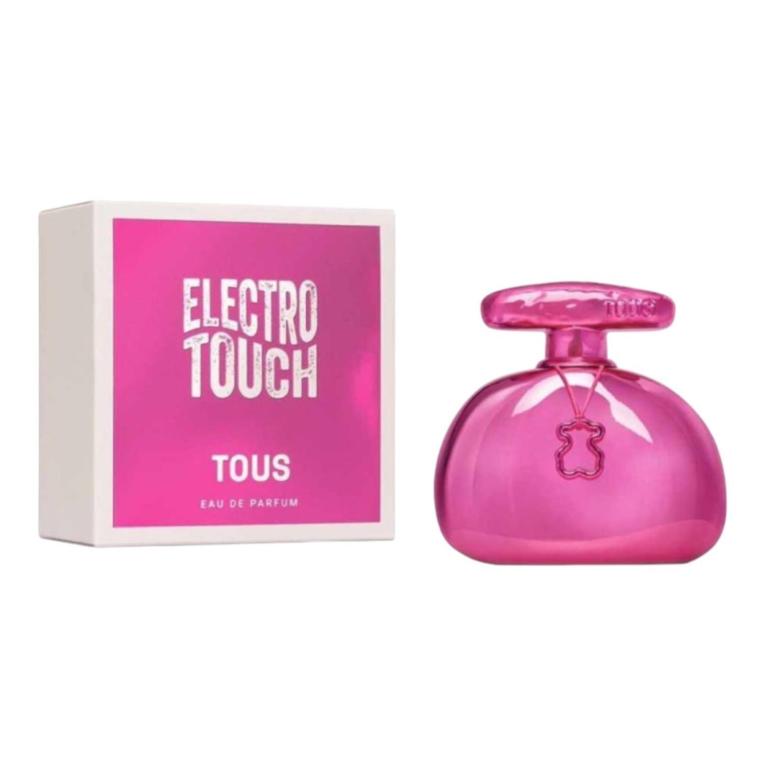 TOUS ELECTRO TOUCH EDP 100 ML — imagen 3