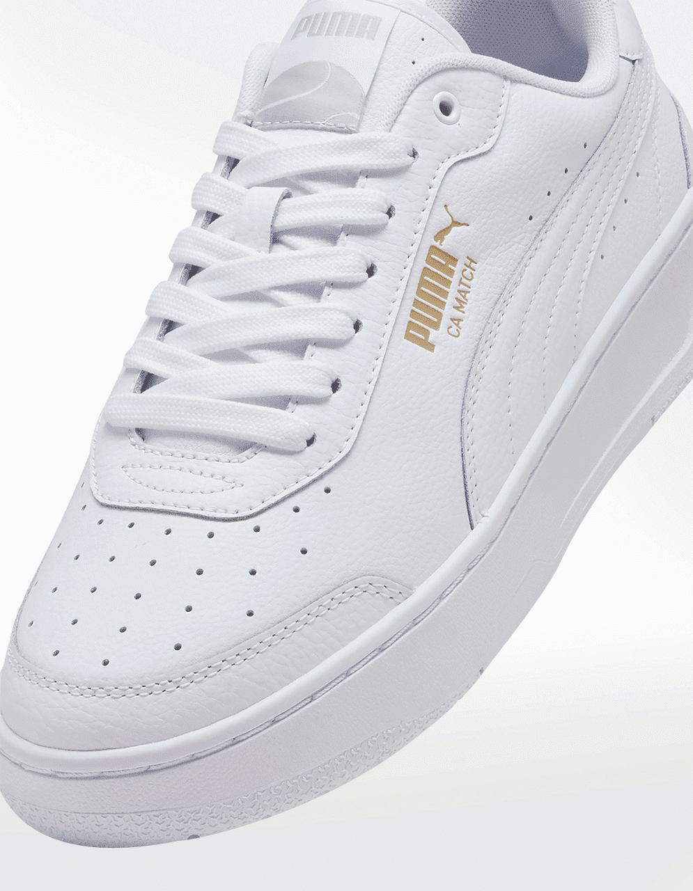 Tenis Puma CA Match Blanco - Mujer — imagen 5