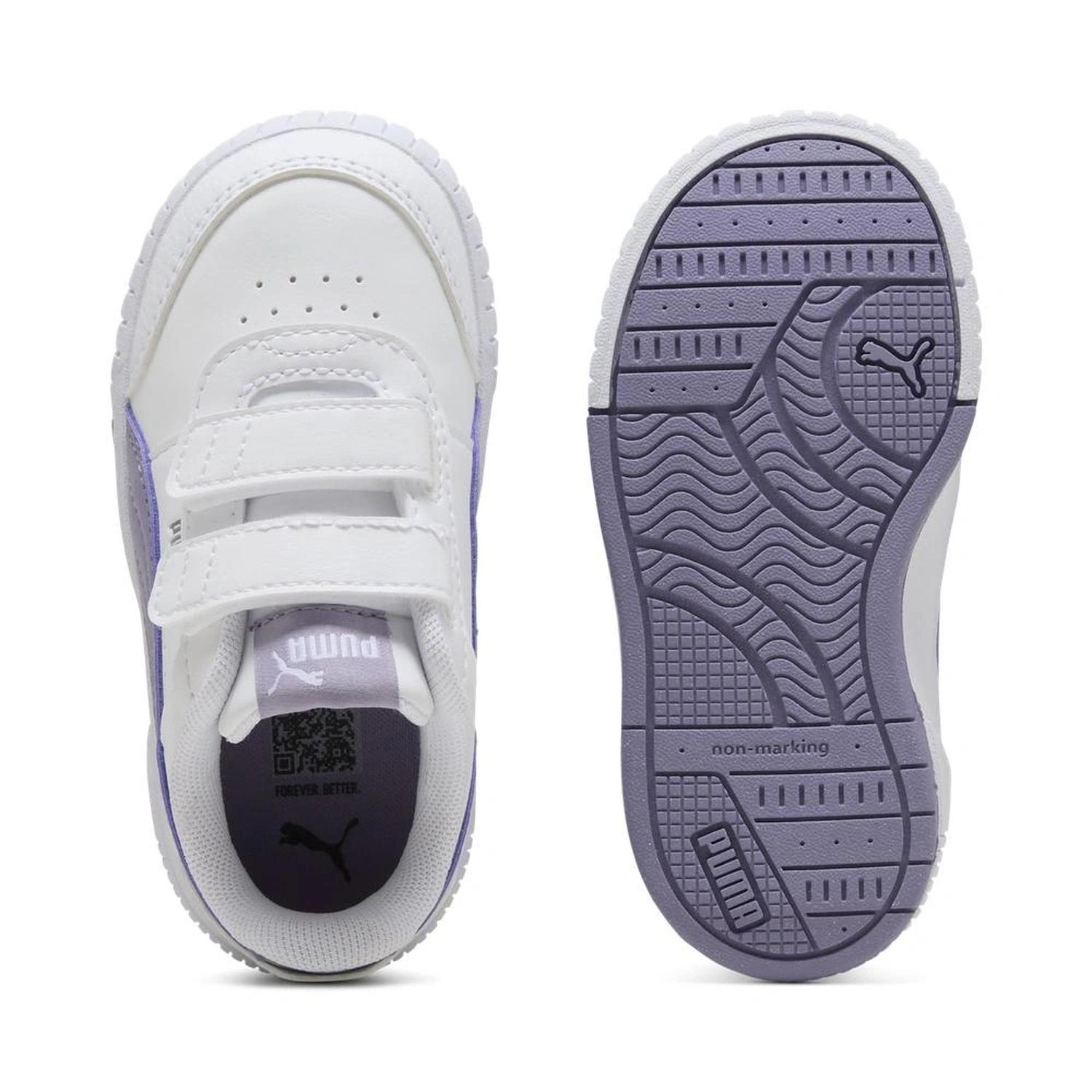 Tenis Puma Carina Mia V INF Para Niñas Pequeñas 403749-07 — imagen 6