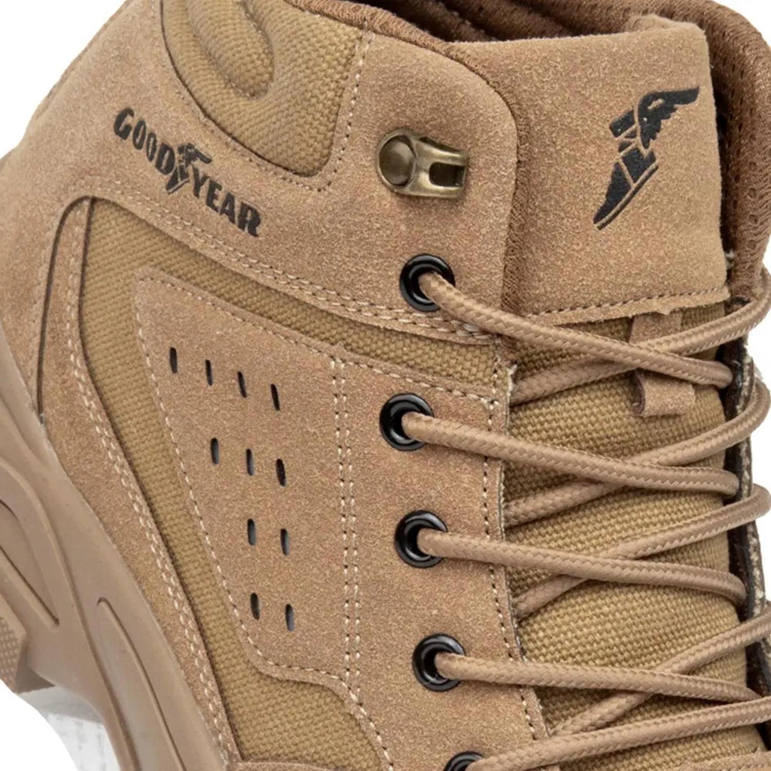 Botin Goodyear Work Hombre Casquillo Poliamida 1223311 — imagen 6