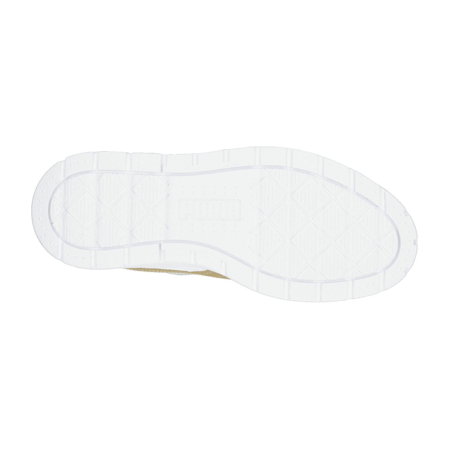 Tenis Puma Karmen II Idol Metallic Dama Casual Blanco Mujer — imagen 9