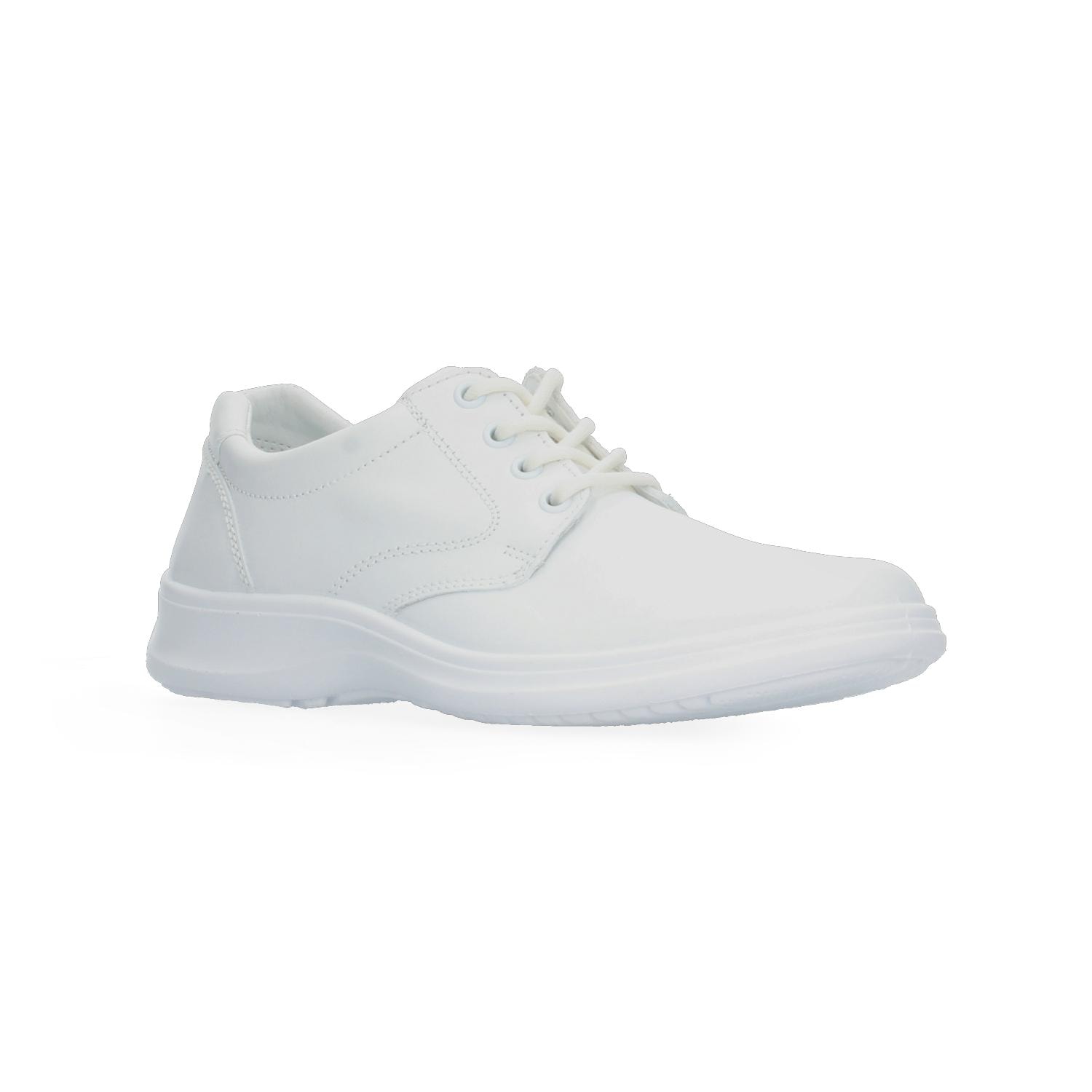 Zapato Flexi Hombre Servicio Blanco Caballero — imagen 2
