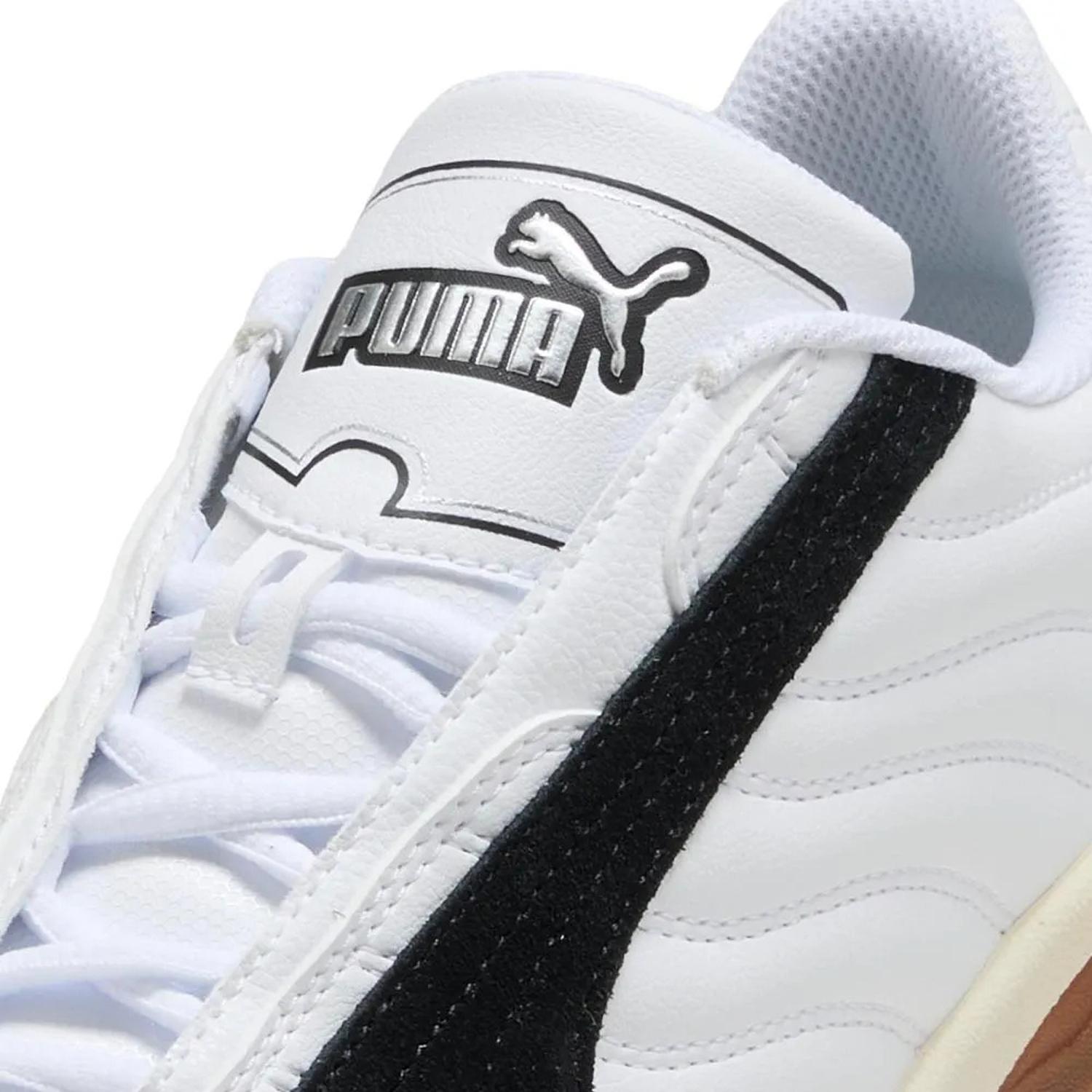Tenis Puma Caballero Casual Tifosi Calcio Ls 1311462 — imagen 6