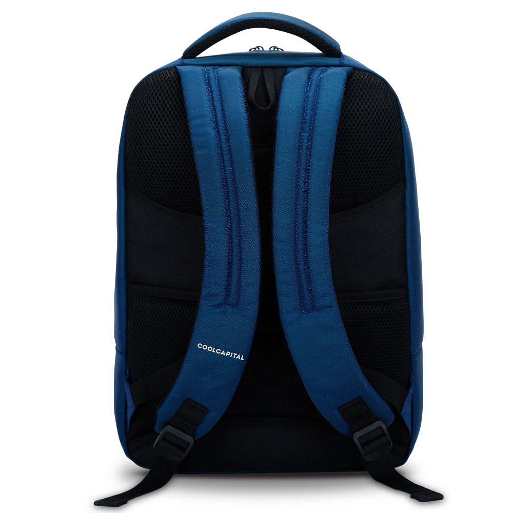 Mochila para laptop CoolCapital Sarec 15"pulgadas Azul — imagen 6