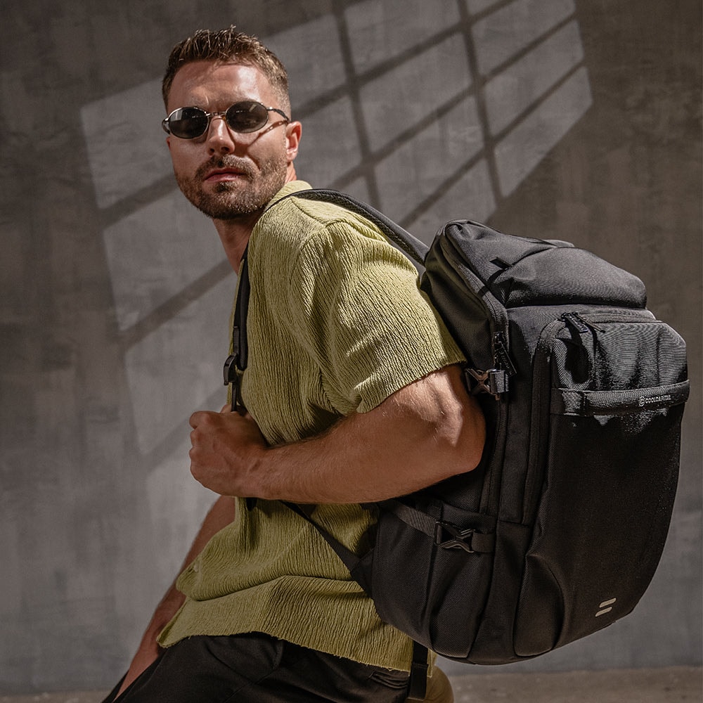 Mochila para laptop CoolCapital Goat 15.6" pulgadas — imagen 4