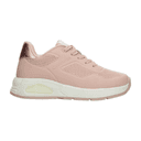 Tenis Tropicana Dama Casual Cintas Ajustables Suela De Aire Rosa Mujer