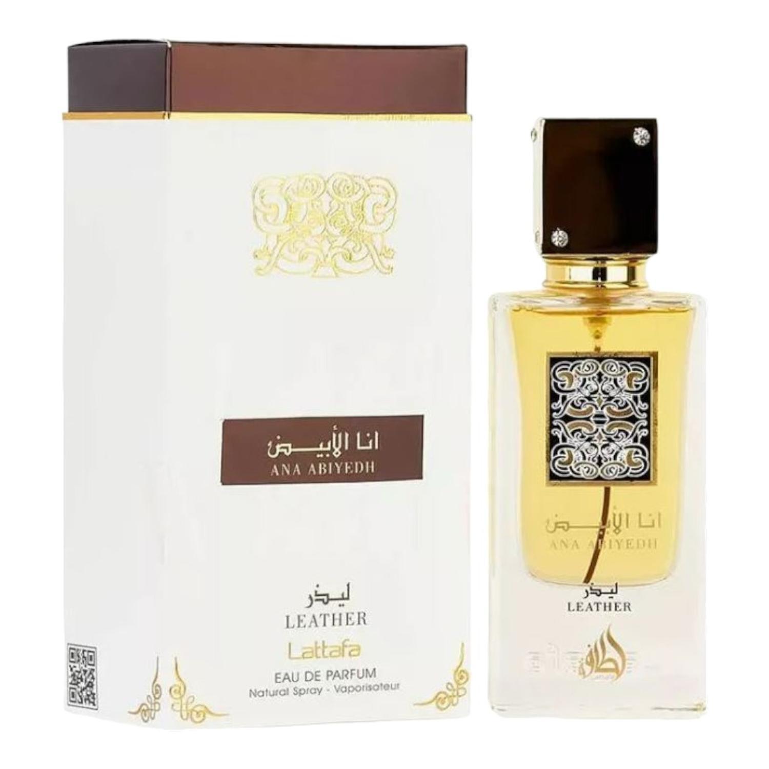 LATTAFA ANA ABIYEDH ROUGE EDP 60 ML — imagen 3