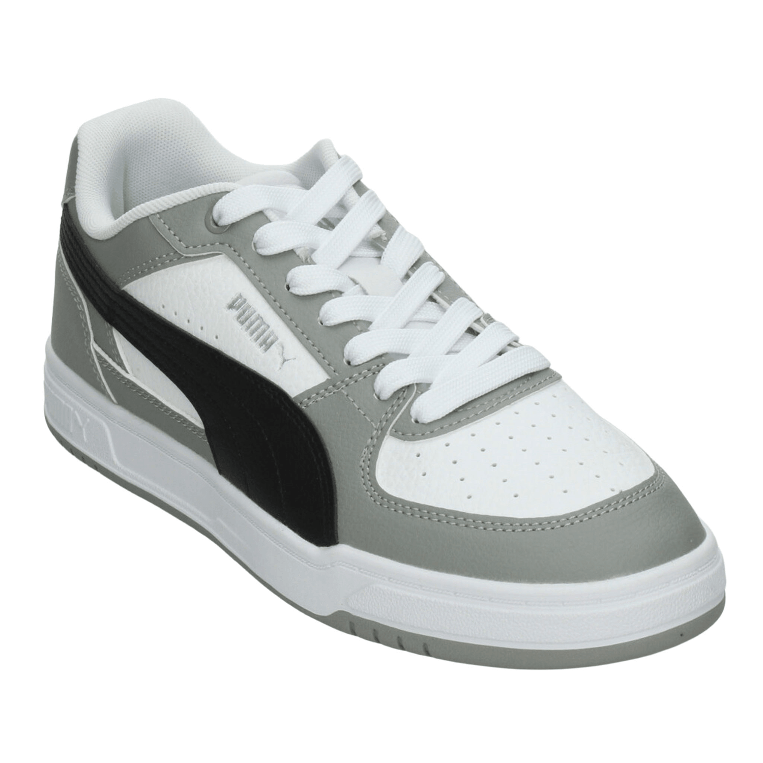 Tenis Puma Caven III Hombre Casual Gris Caballero — imagen 4