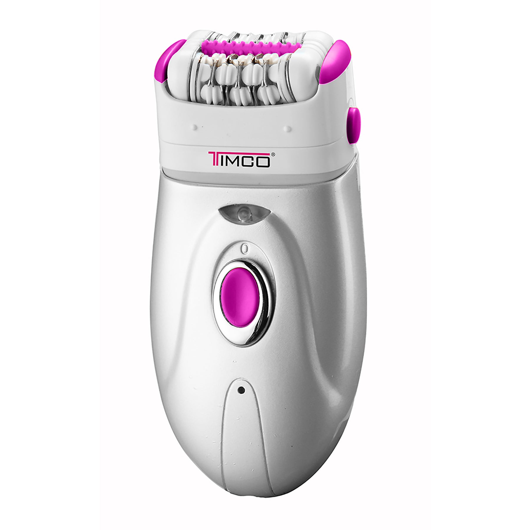 Depiladora Rasuradora Exfoliador Inalambrica Recargable 3 en 1 Timco DW-3619R — imagen 3