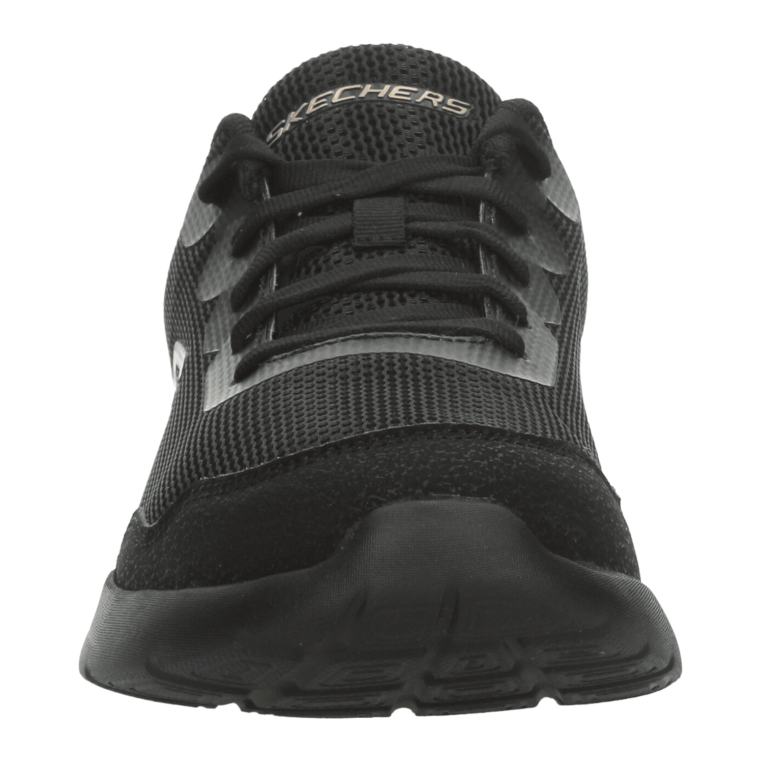 Tenis Skechers Dynamight 2.0 Hombre Deportivo Cómodo Negro Caballero — imagen 6