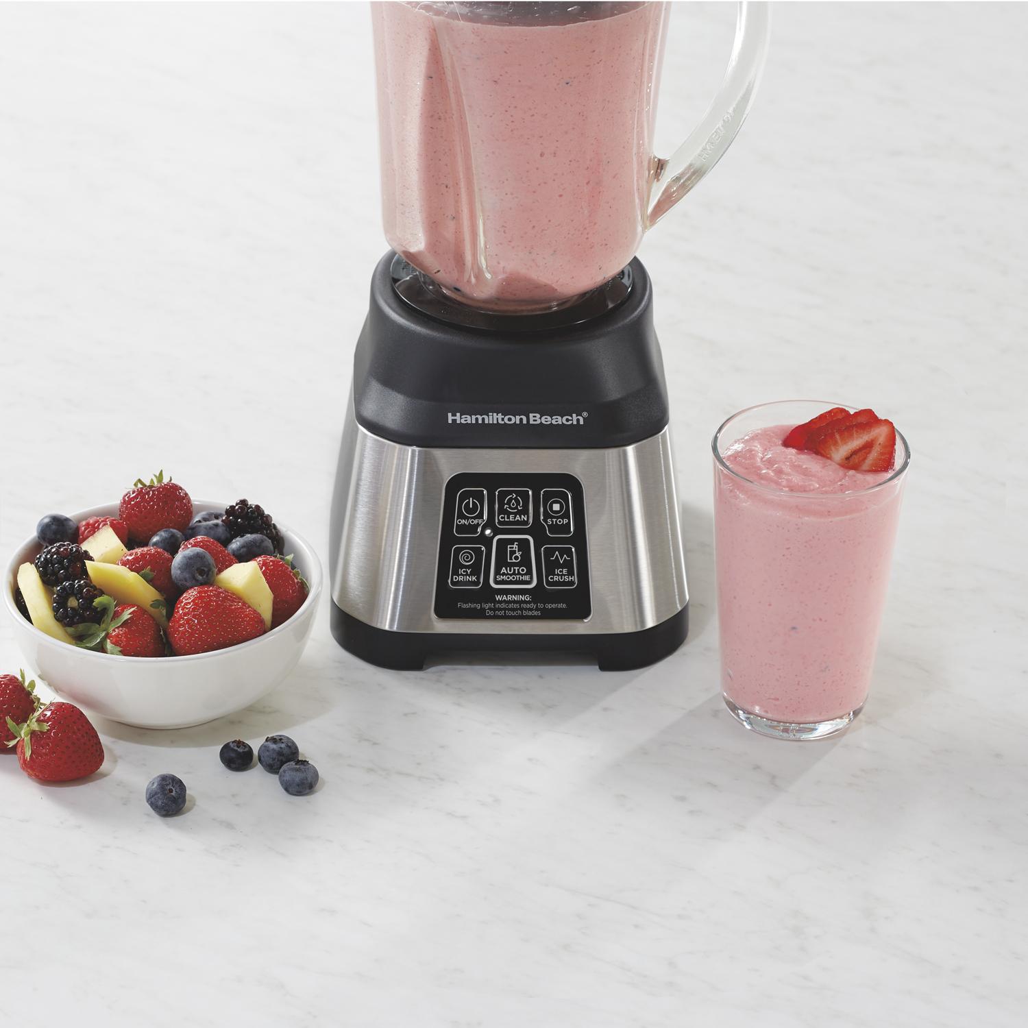 Licuadora Hamilton Beach 56202 48 oz Vaso de Vidrio 700 W — imagen 7