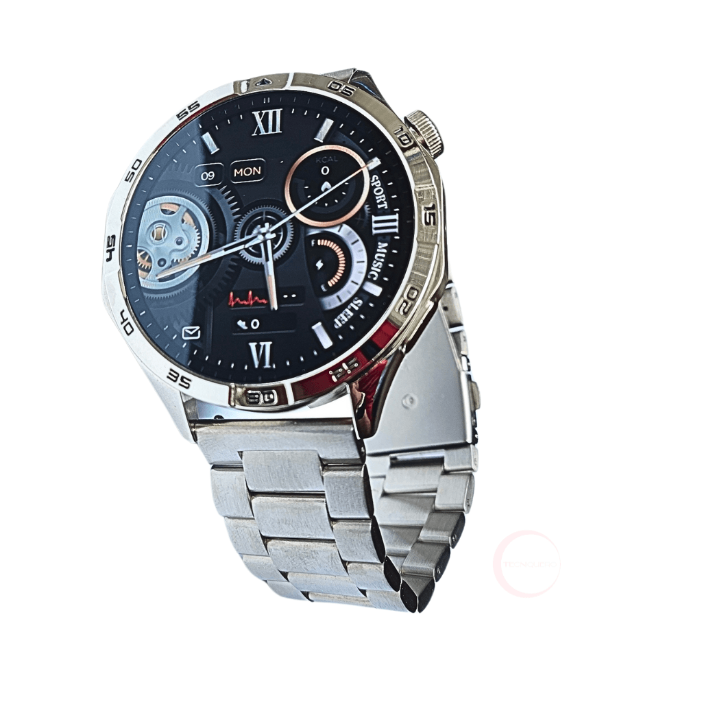 Reloj Inteligente G-Tide Power - Correa Metálica, Llamadas Bluetooth, y Monitoreo de Salud — imagen 16