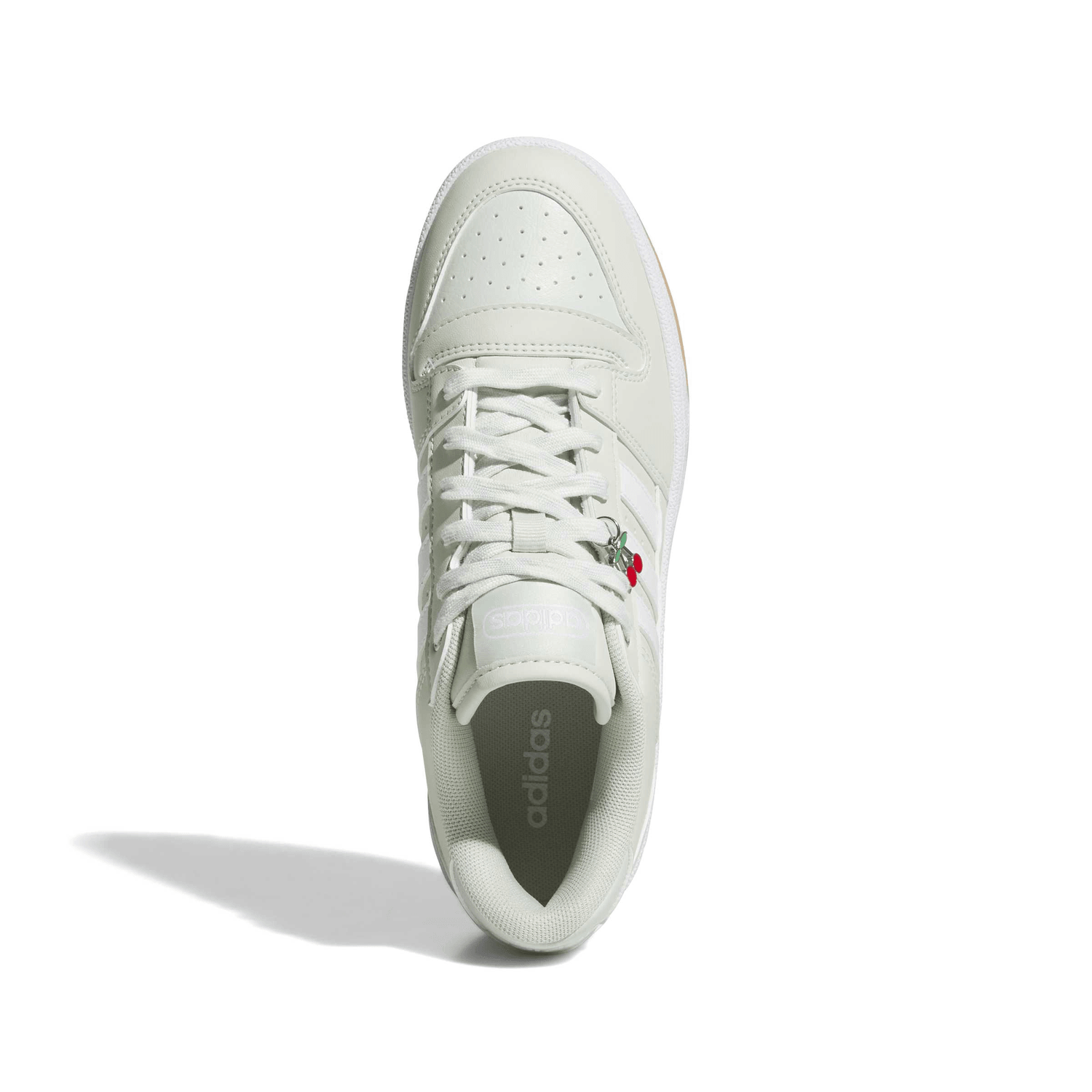 Tenis Adidas Break Start Low Dama Casual Verde Menta Mujer — imagen 7