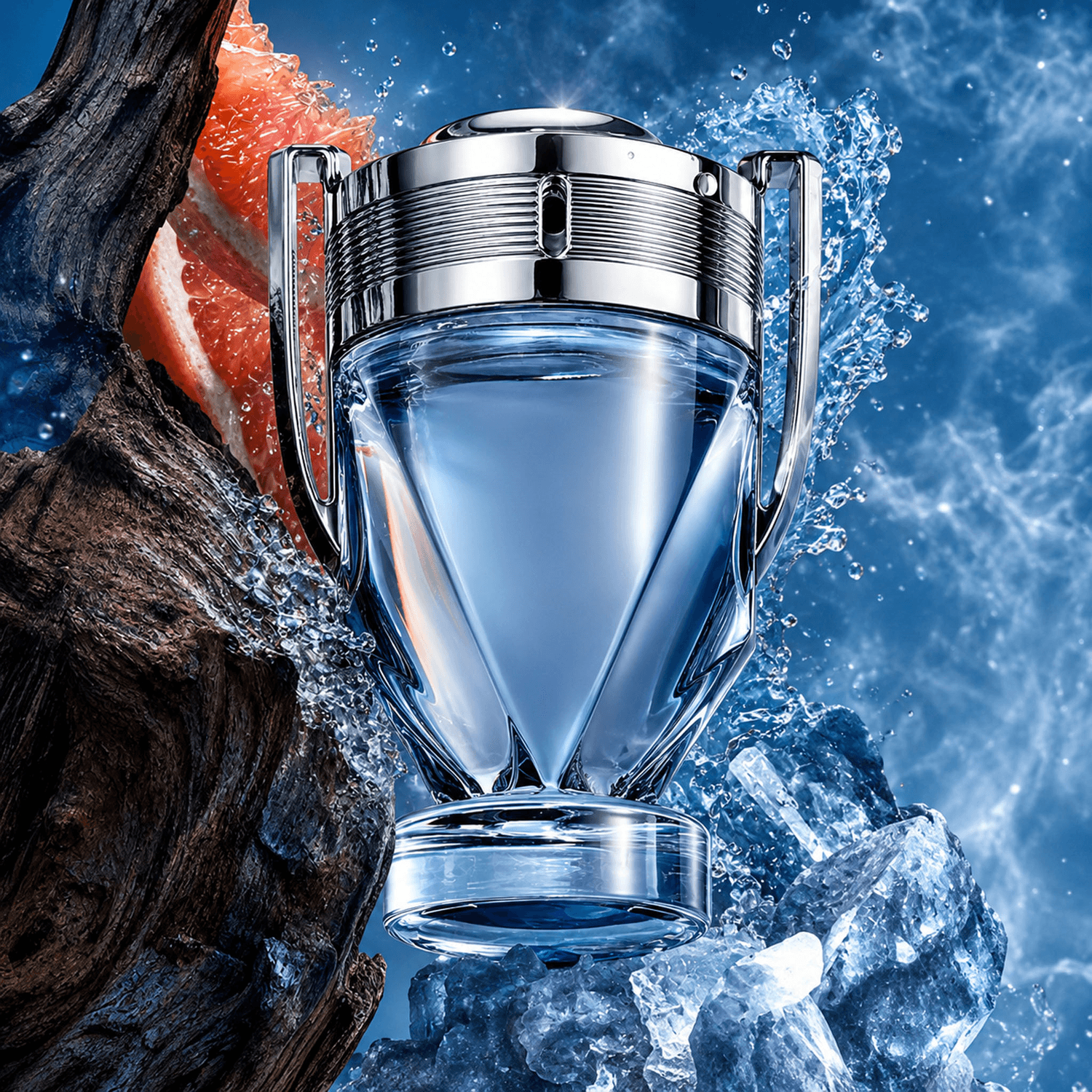 Invictus Perfume Paco Rabanne EDT Hombre 100ml — imagen 3