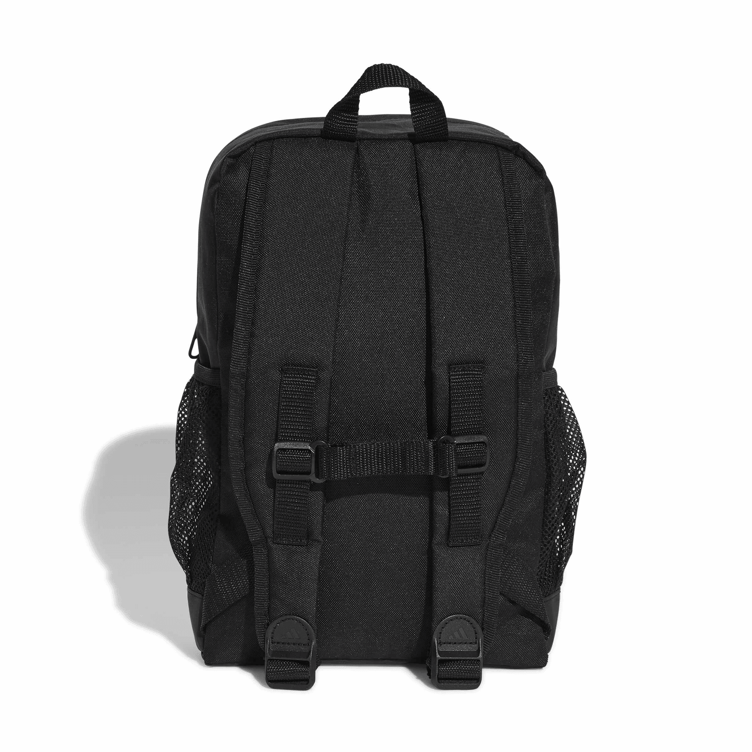 Mochila Adidas Lineal Negro Escolar Original Unisex 18L — imagen 3