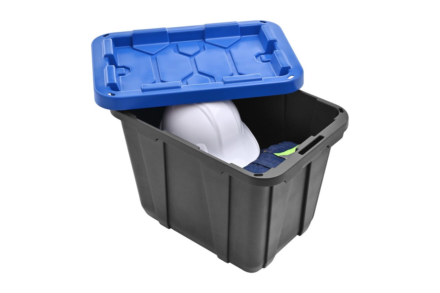 Caja de Herramientas Italhome 8315 Uso Rudo 42 L Azul — imagen 1
