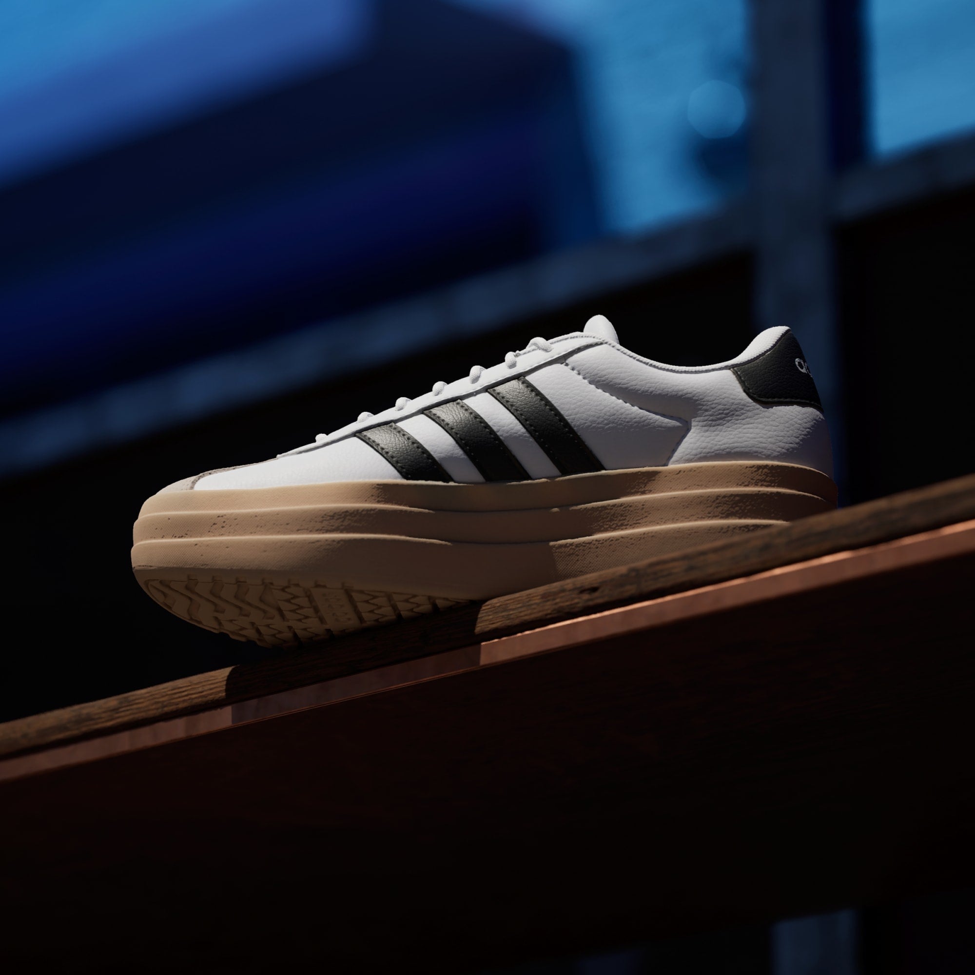 Tenis Adidas VL Court Bold - Mujer — imagen 5