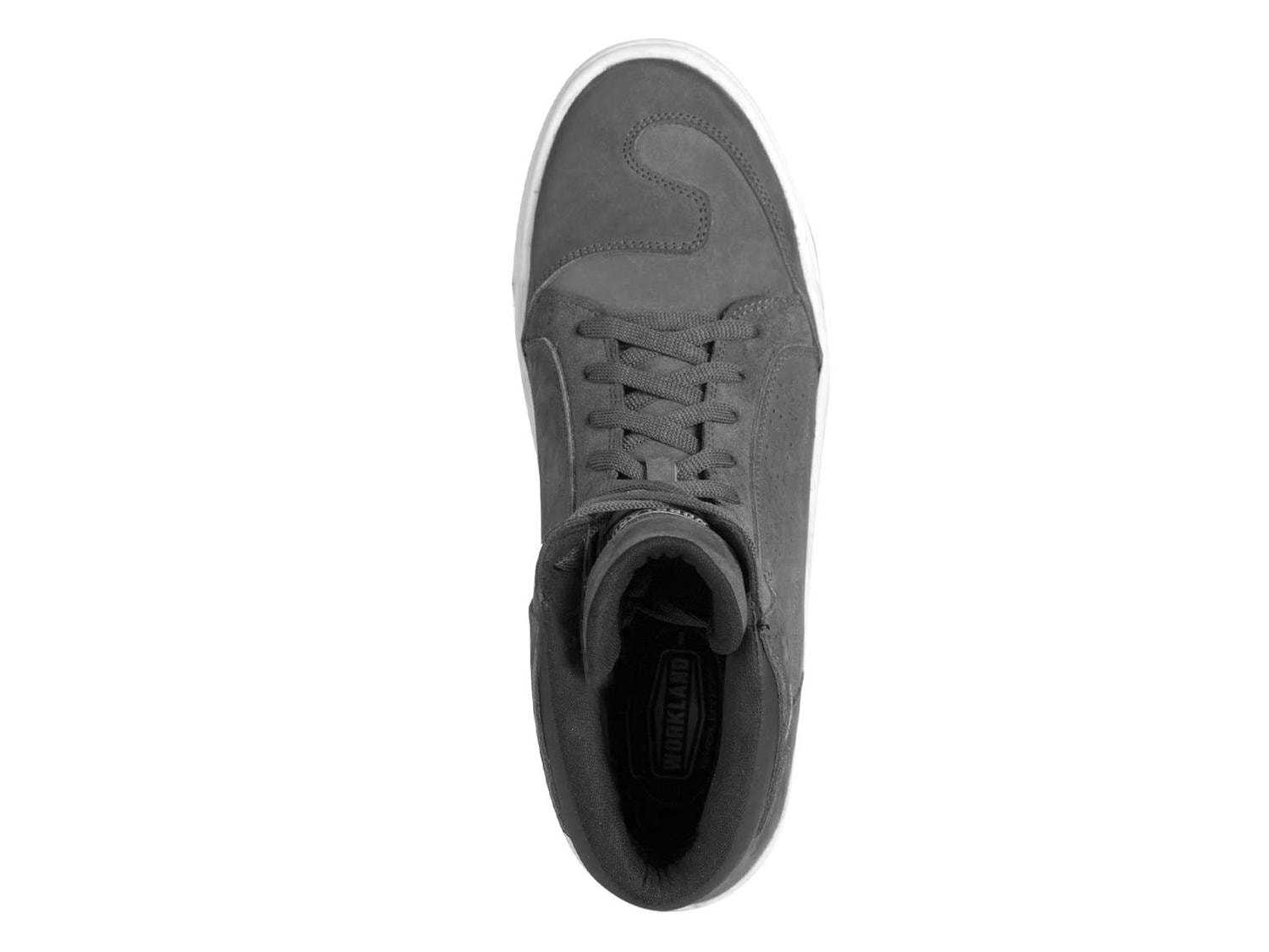 Tenis Motociclista WKL 80202 para Hombre Gris — imagen 7