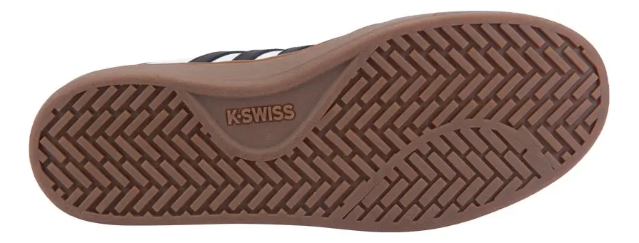 Tenis K-swiss Junior Casual Francis Court 1144313 — imagen 10