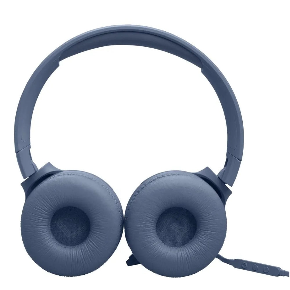 Audifonos Alambricos JBL Tune 520C USB-C - Azul — imagen 5