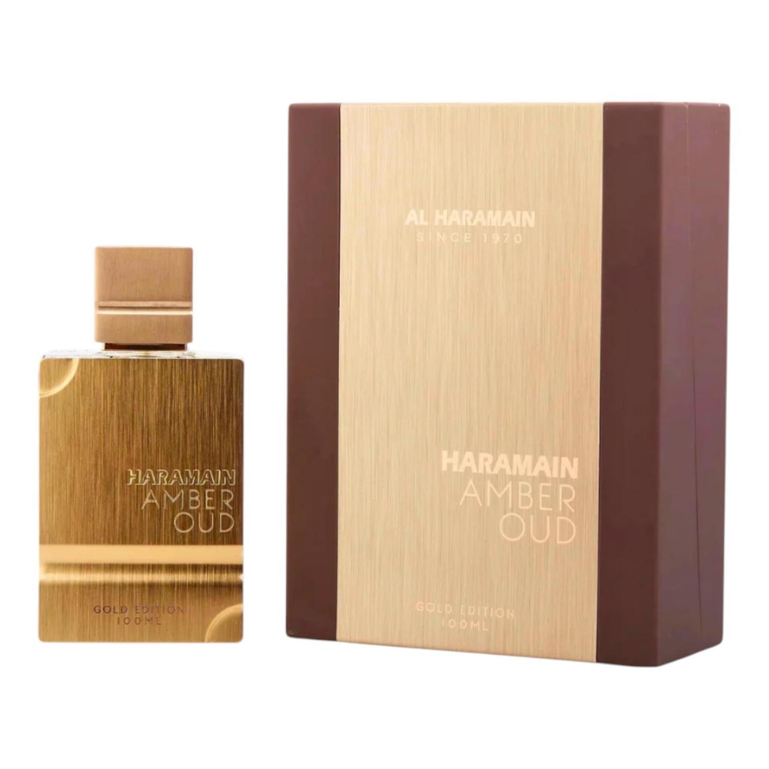 AL HARAMAIN AMBER OUD GOLD EDITION EDP 100 ML — imagen 3
