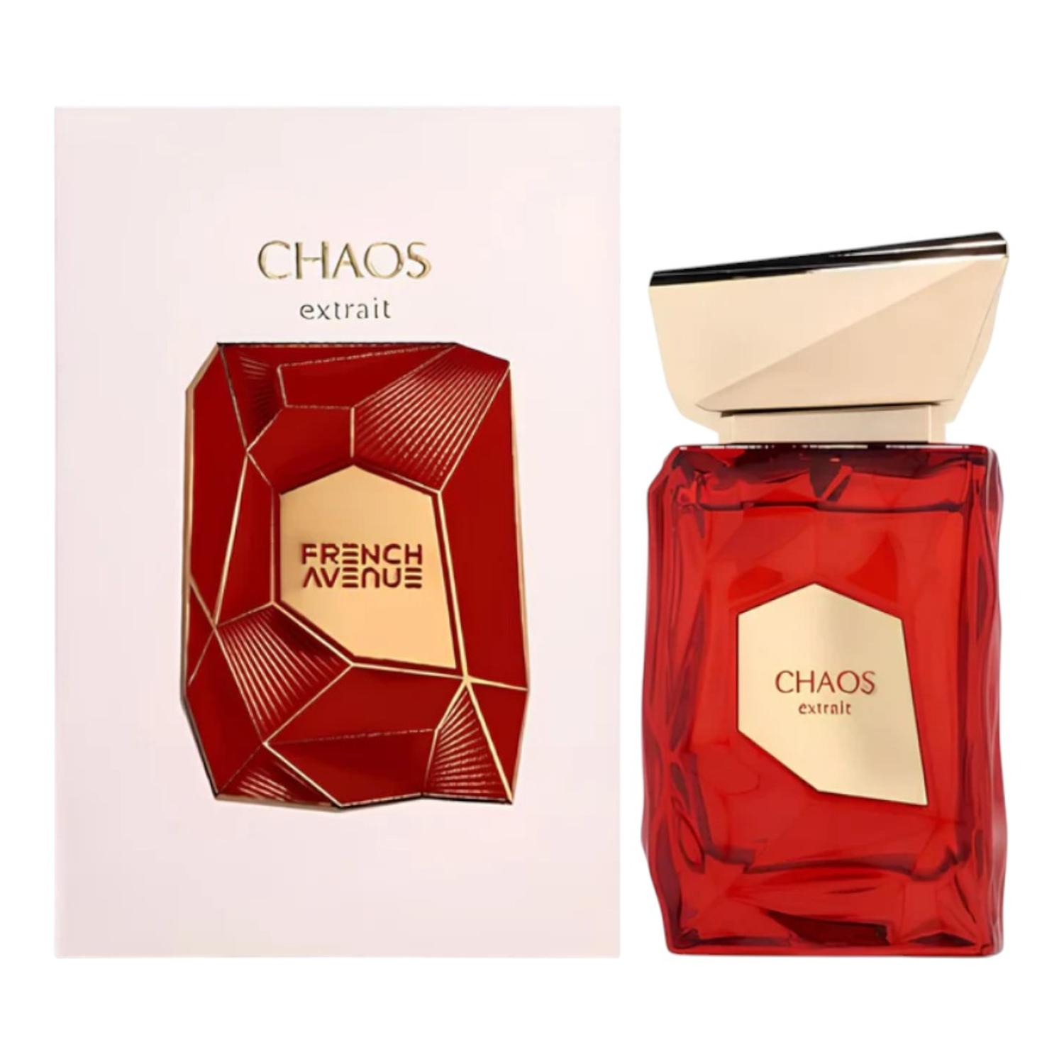 FRENCH AVENURE CHAOS EXTRAIT DE PARFUM 100 ML — imagen 3